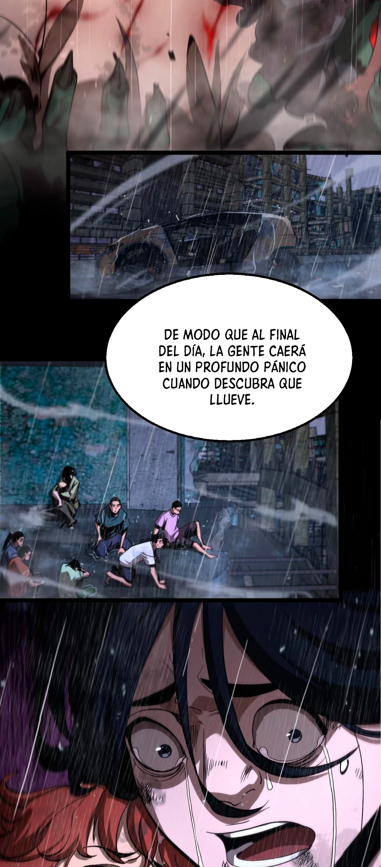 Apocalipsis Mundial en Linea > Capitulo 129 > Page 341