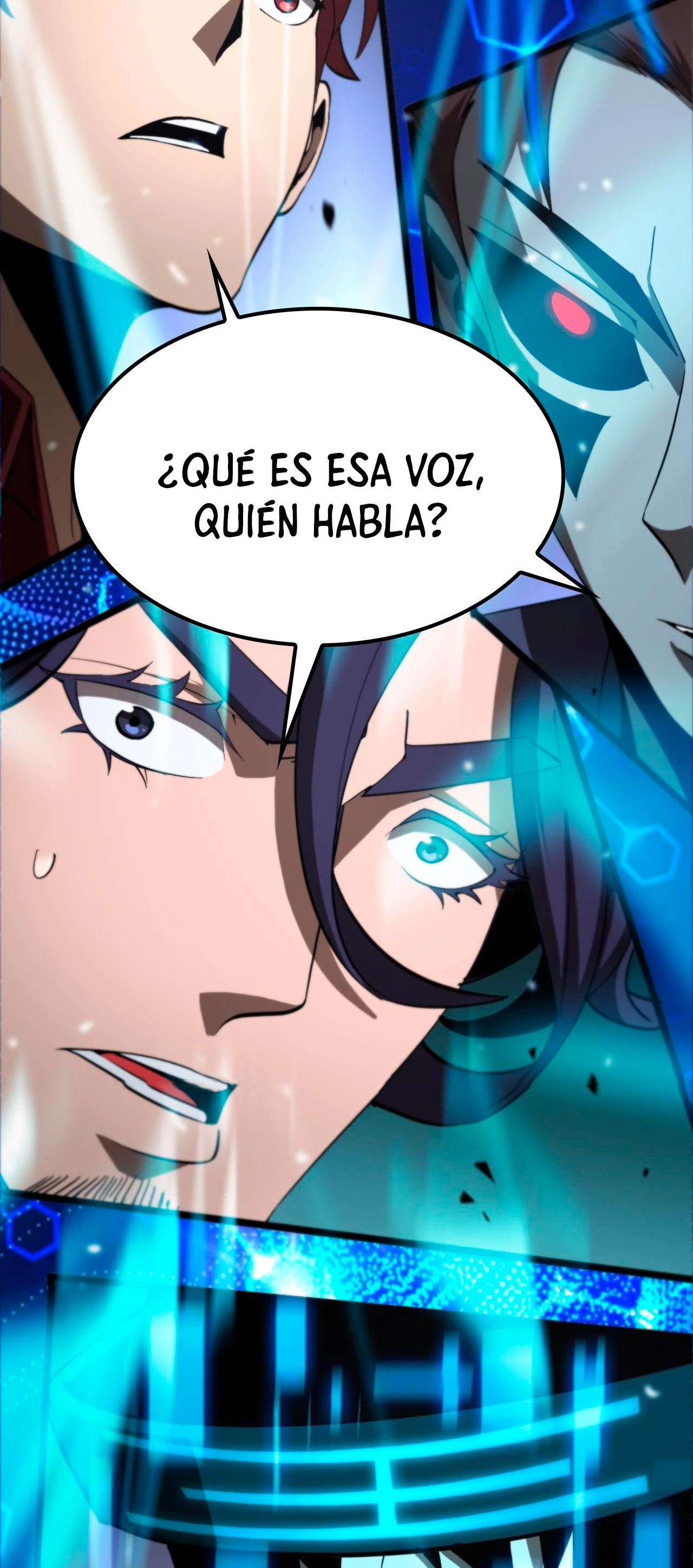 Apocalipsis Mundial en Linea > Capitulo 129 > Page 411