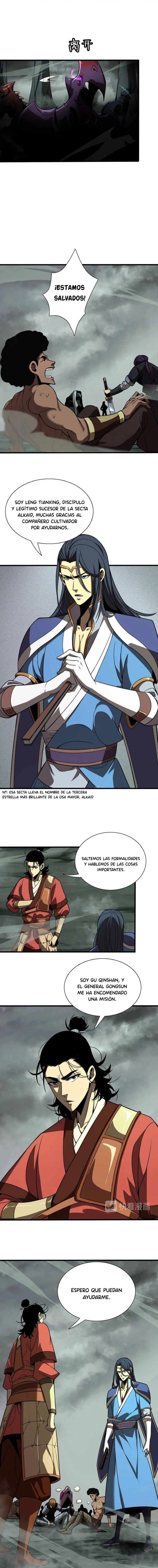 Apocalipsis Mundial en Linea > Capitulo 13 > Page 121