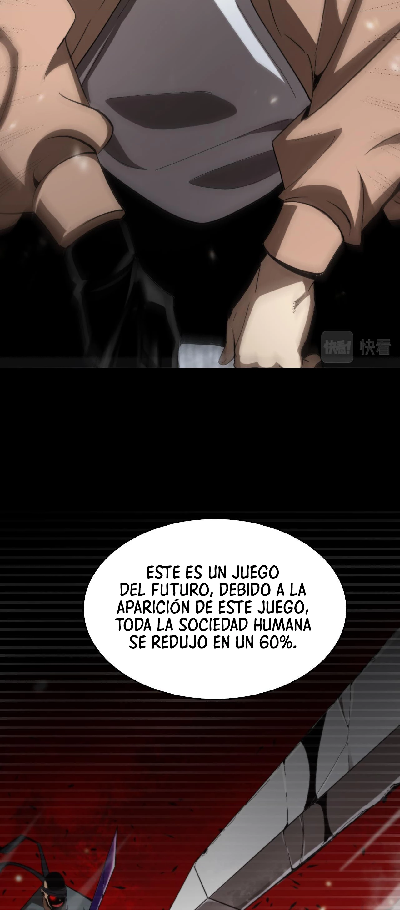 Apocalipsis Mundial en Linea > Capitulo 130 > Page 71