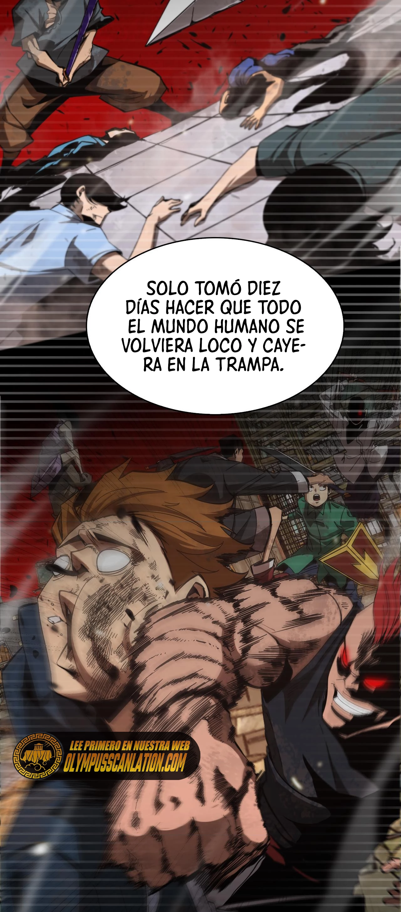 Apocalipsis Mundial en Linea > Capitulo 130 > Page 81