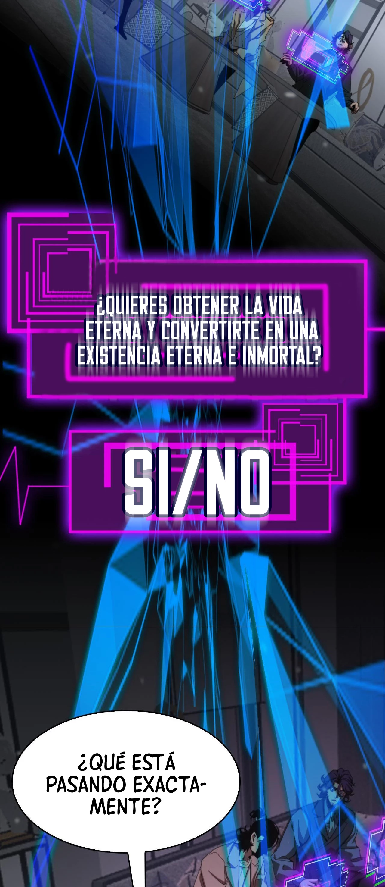 Apocalipsis Mundial en Linea > Capitulo 130 > Page 141