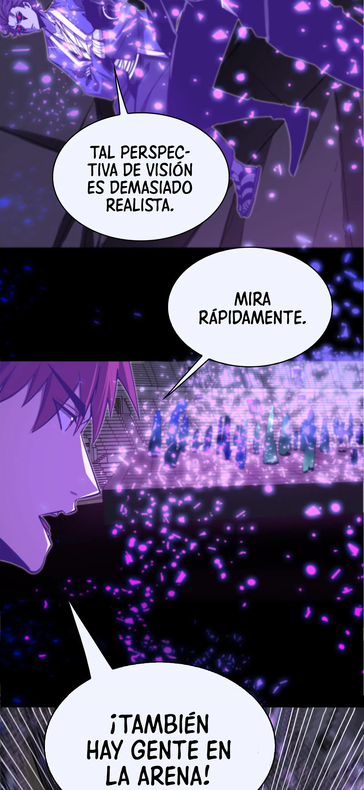 Apocalipsis Mundial en Linea > Capitulo 130 > Page 241