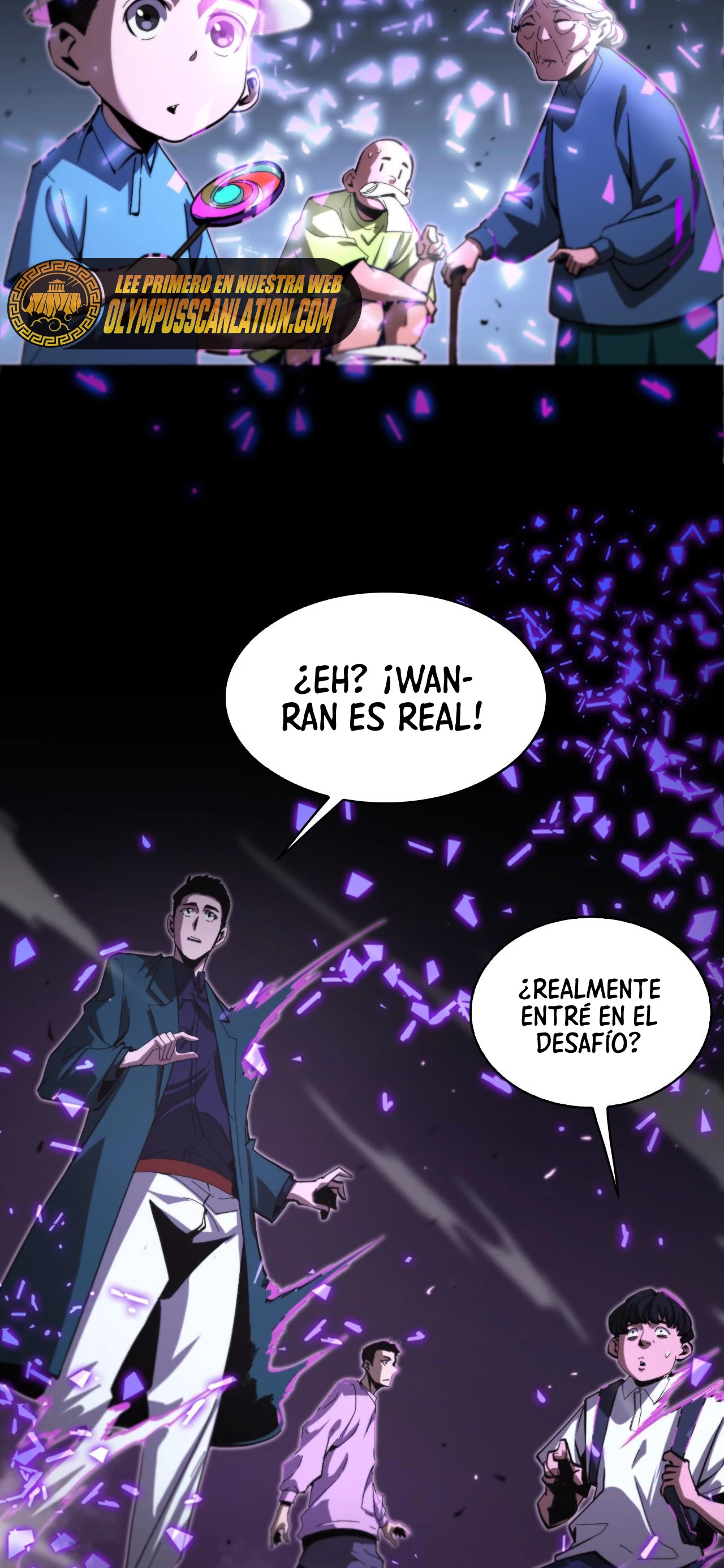 Apocalipsis Mundial en Linea > Capitulo 130 > Page 261