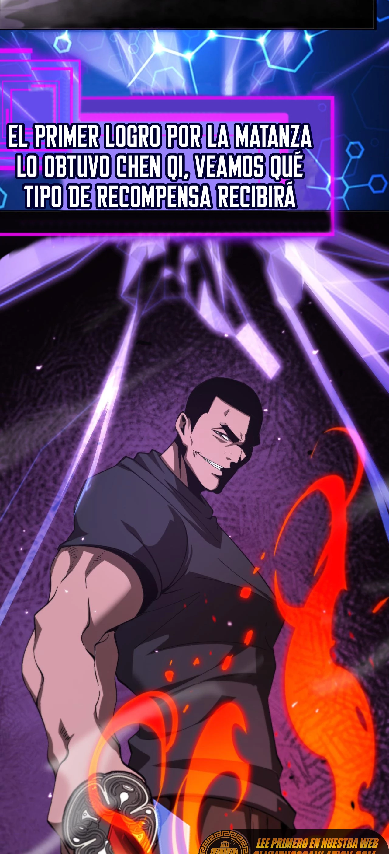 Apocalipsis Mundial en Linea > Capitulo 130 > Page 381