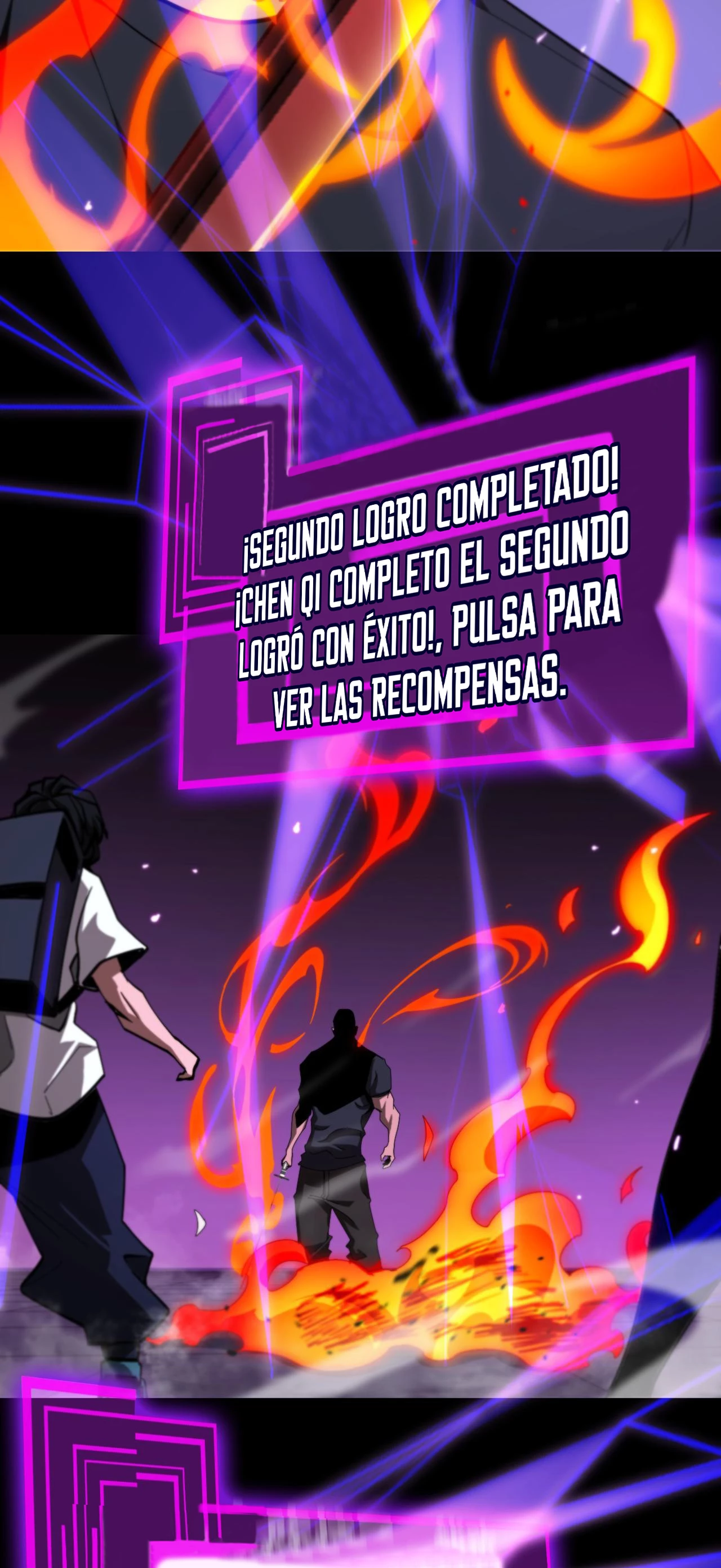 Apocalipsis Mundial en Linea > Capitulo 130 > Page 431