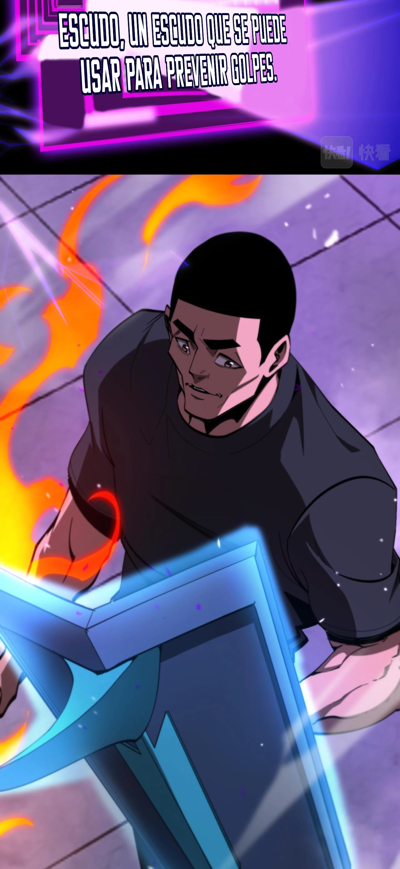 Apocalipsis Mundial en Linea > Capitulo 130 > Page 441