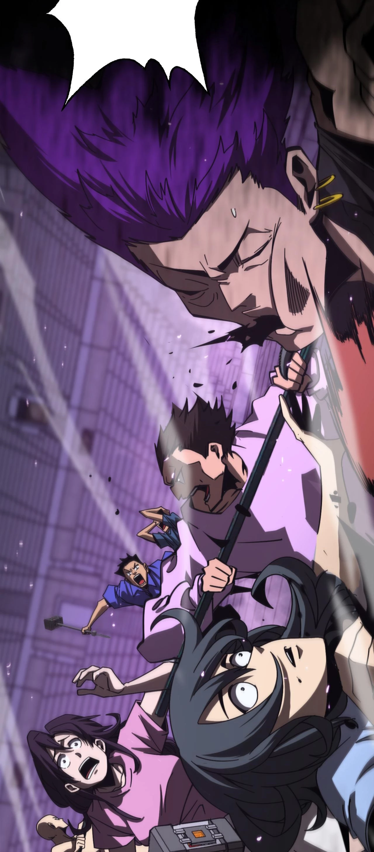 Apocalipsis Mundial en Linea > Capitulo 130 > Page 521