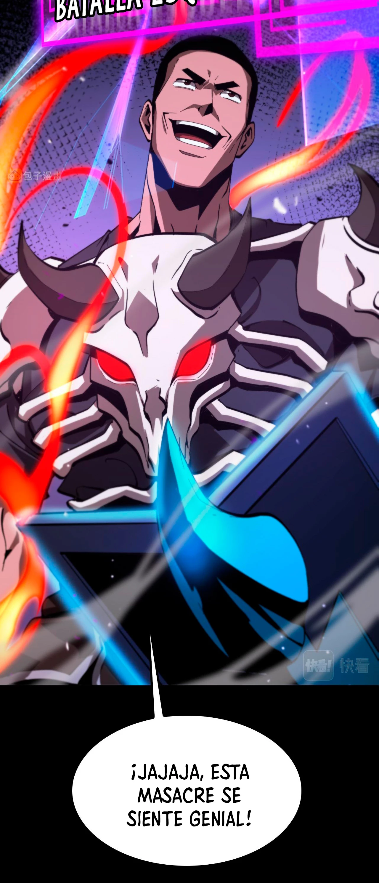 Apocalipsis Mundial en Linea > Capitulo 131 > Page 61