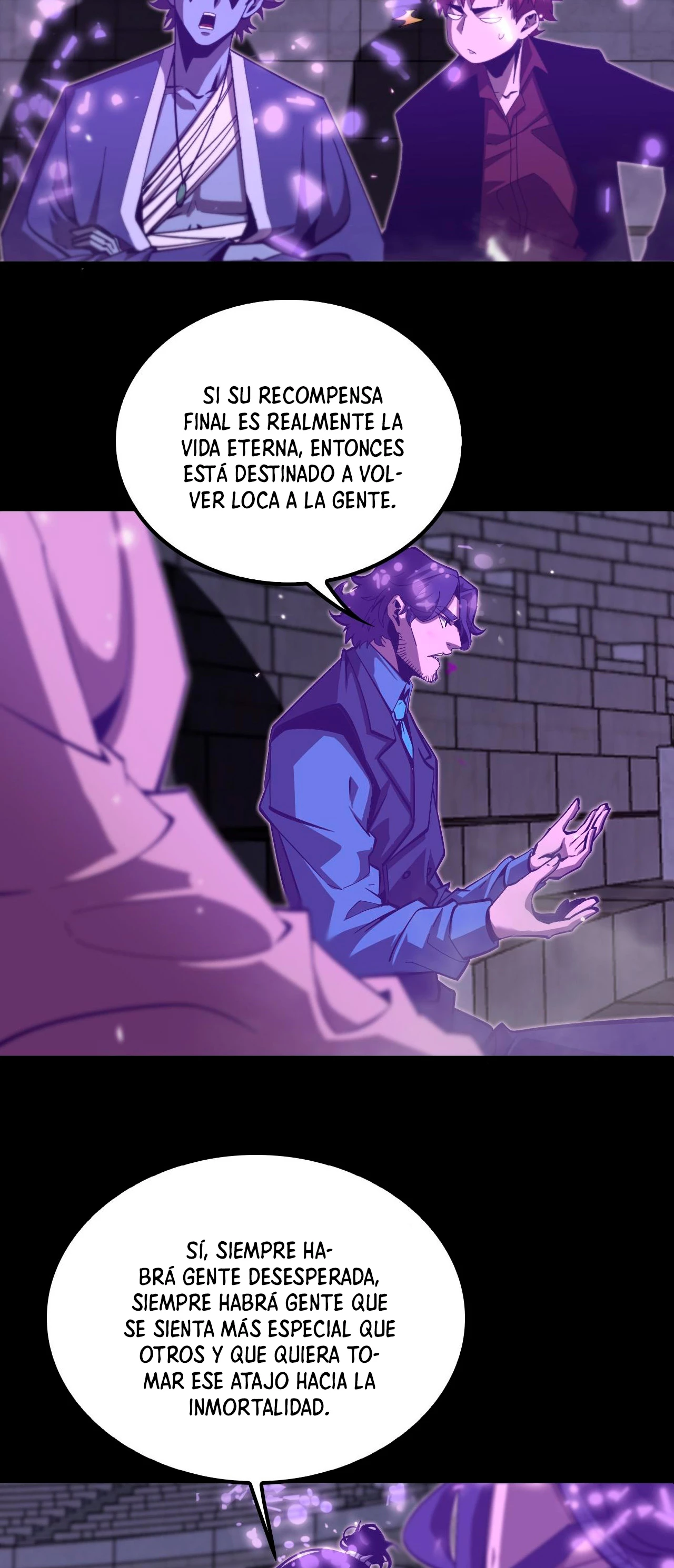 Apocalipsis Mundial en Linea > Capitulo 131 > Page 101