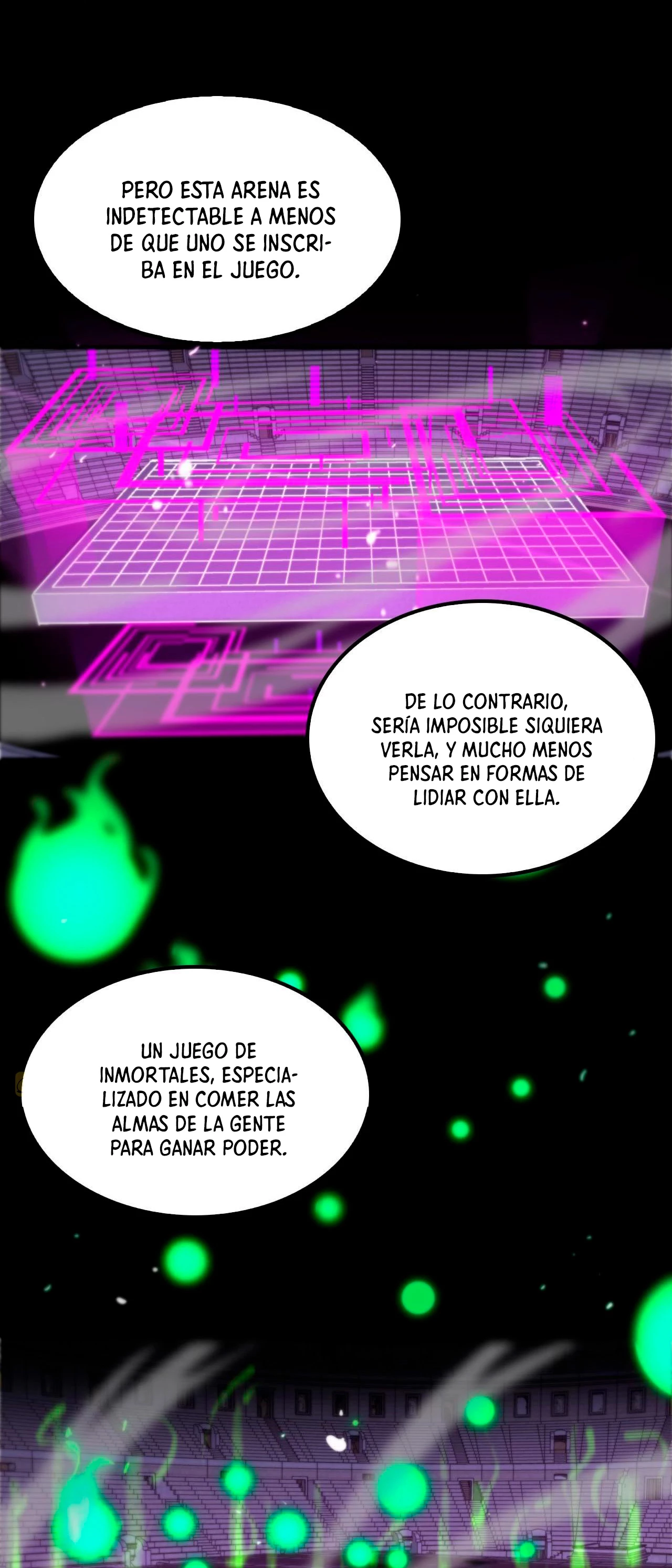 Apocalipsis Mundial en Linea > Capitulo 131 > Page 121
