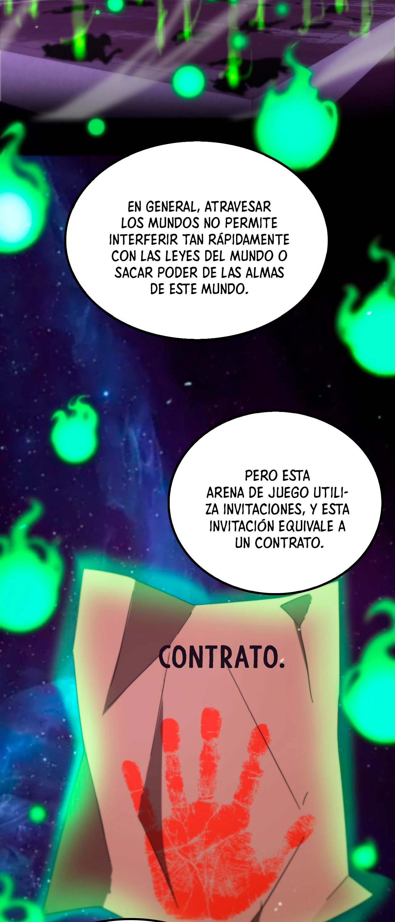 Apocalipsis Mundial en Linea > Capitulo 131 > Page 131