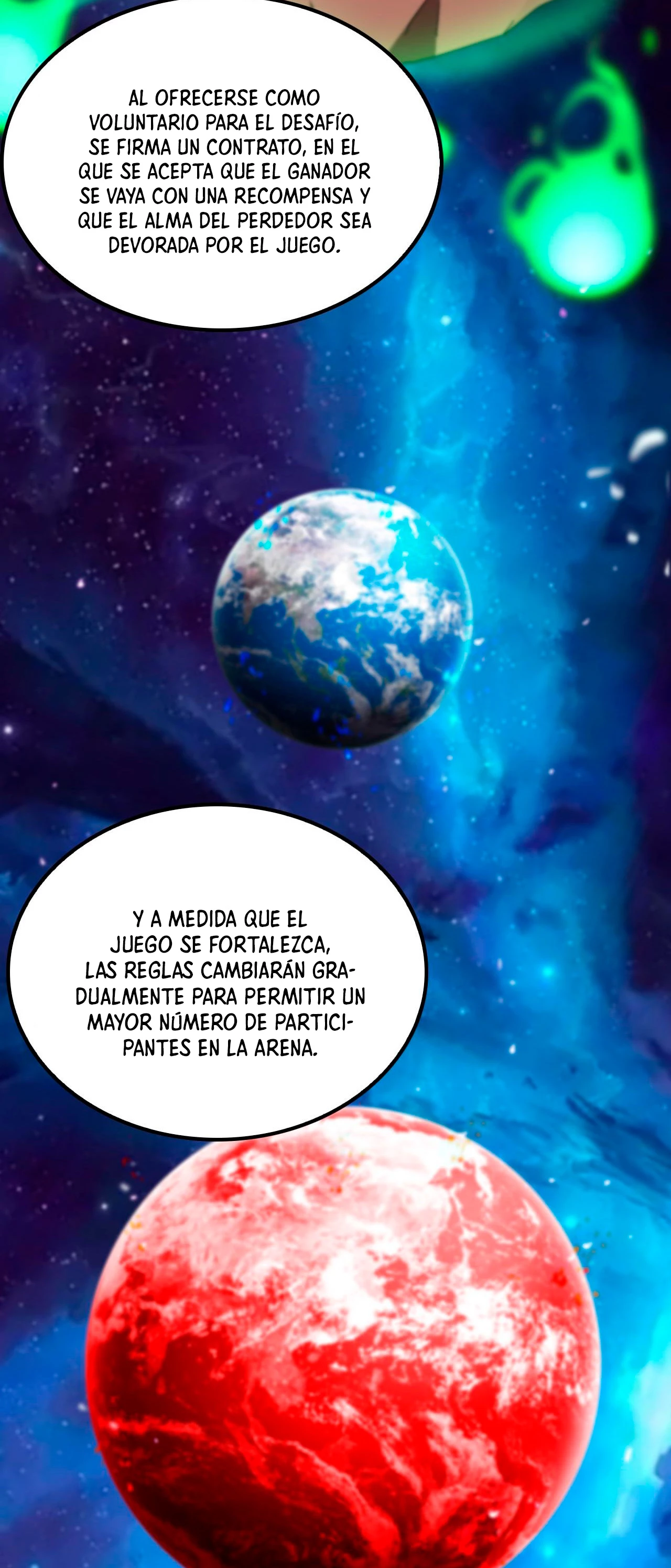 Apocalipsis Mundial en Linea > Capitulo 131 > Page 141