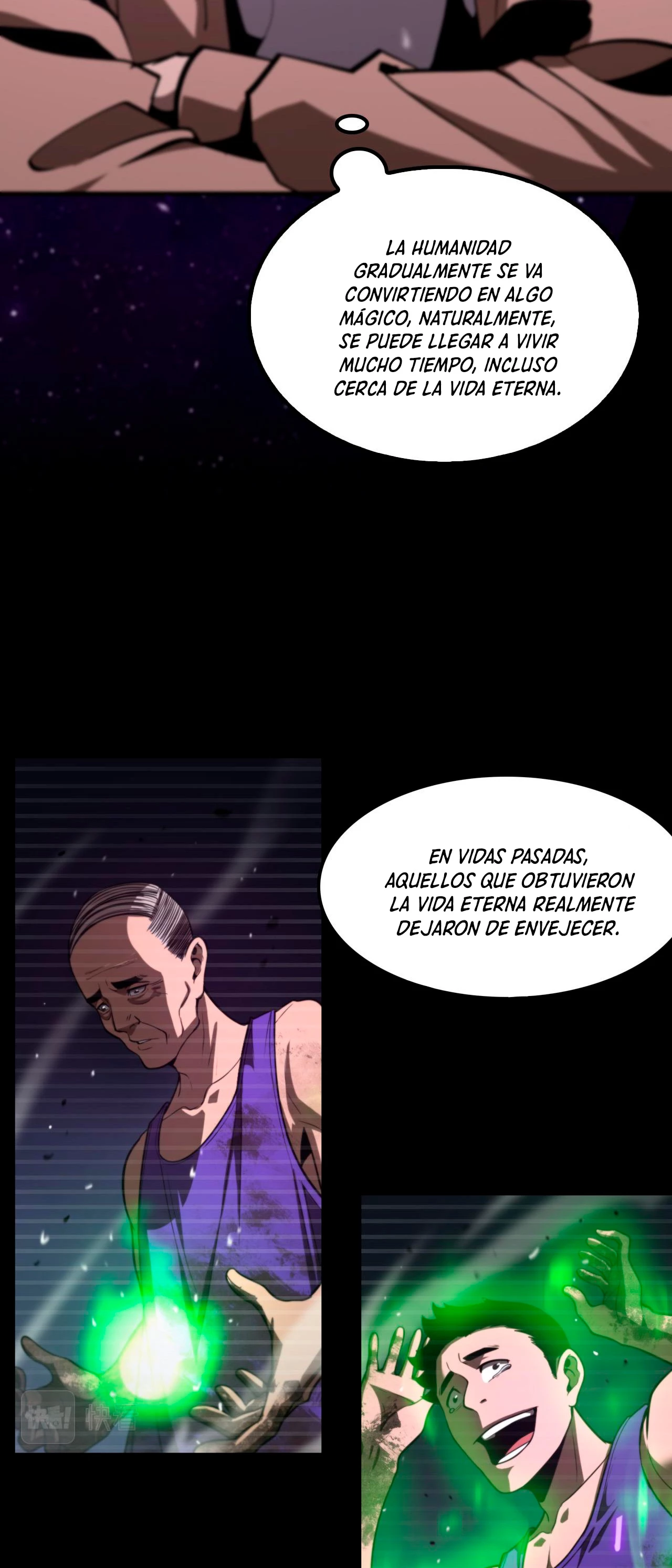 Apocalipsis Mundial en Linea > Capitulo 131 > Page 171