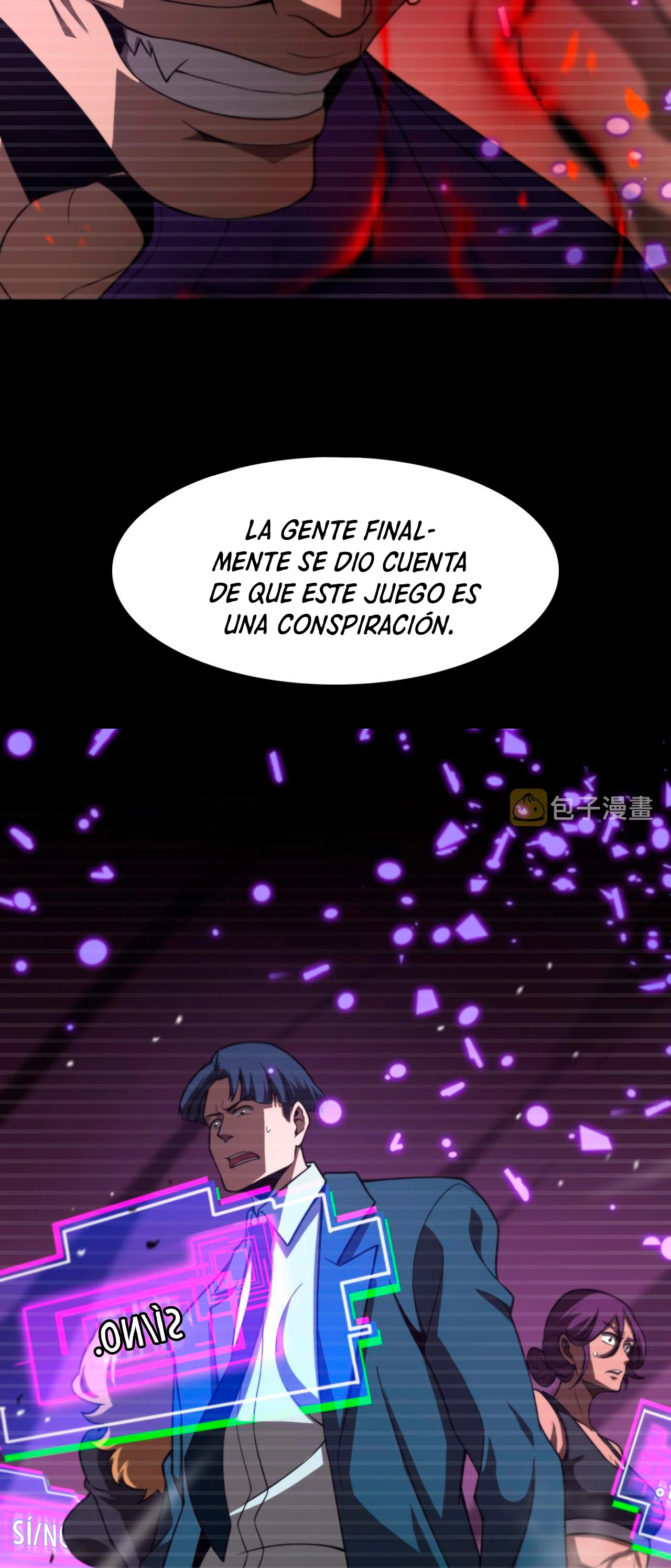 Apocalipsis Mundial en Linea > Capitulo 131 > Page 201