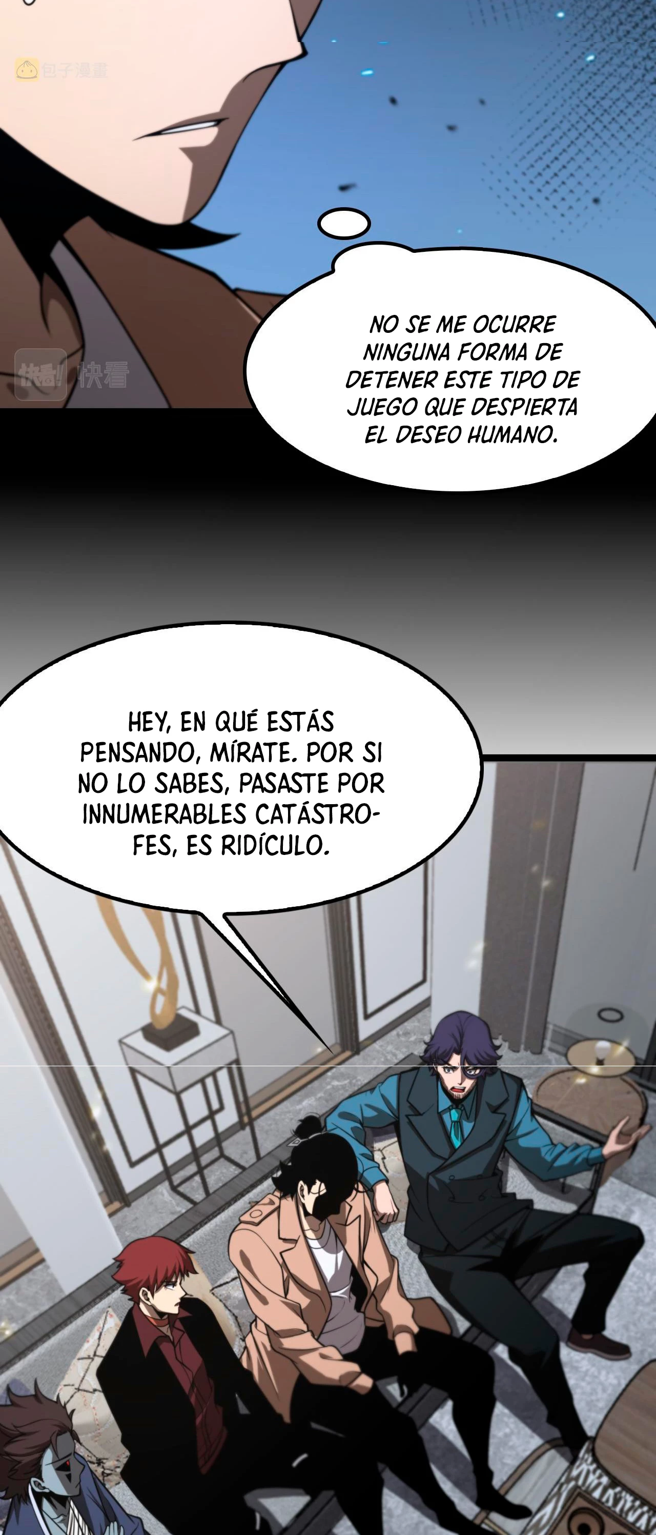 Apocalipsis Mundial en Linea > Capitulo 131 > Page 231
