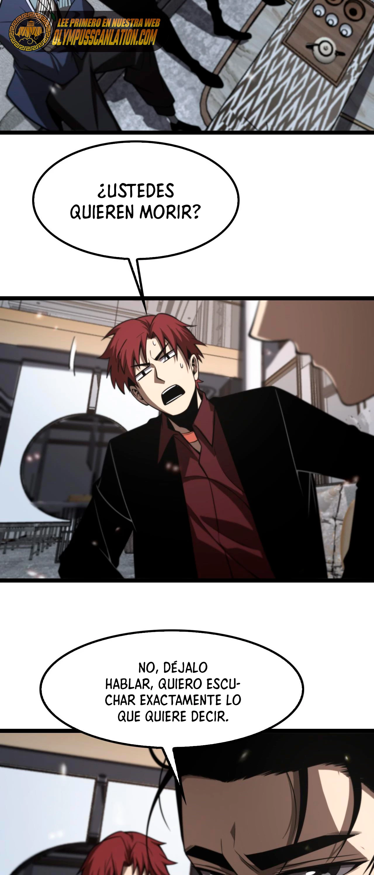 Apocalipsis Mundial en Linea > Capitulo 131 > Page 241