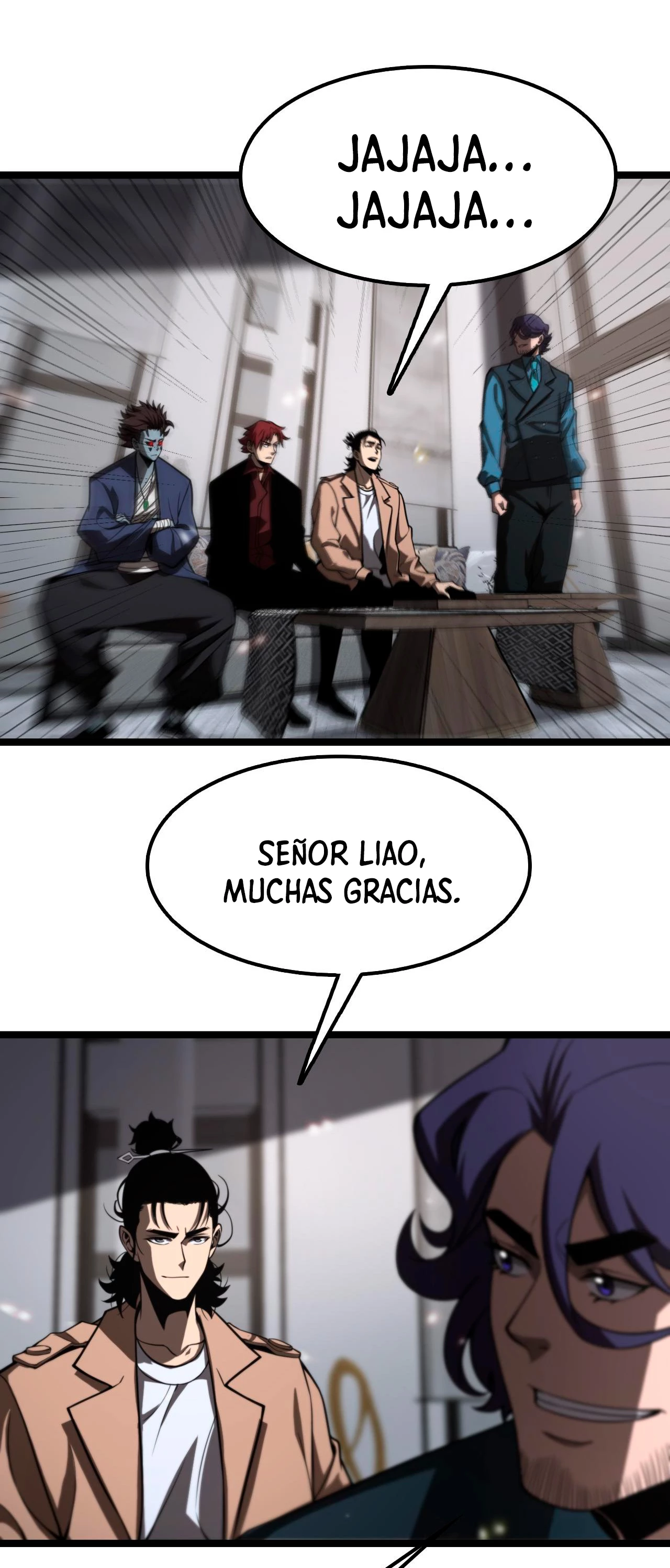 Apocalipsis Mundial en Linea > Capitulo 131 > Page 311