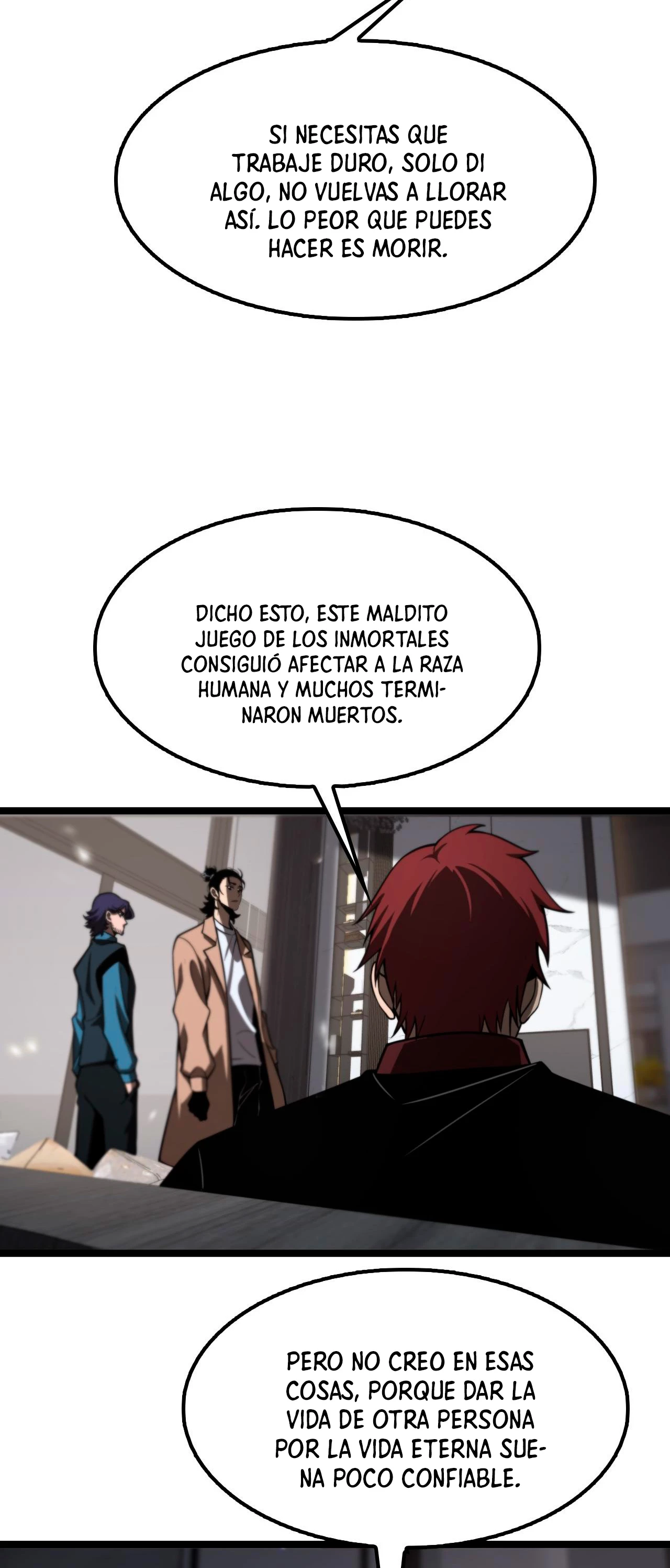 Apocalipsis Mundial en Linea > Capitulo 131 > Page 321