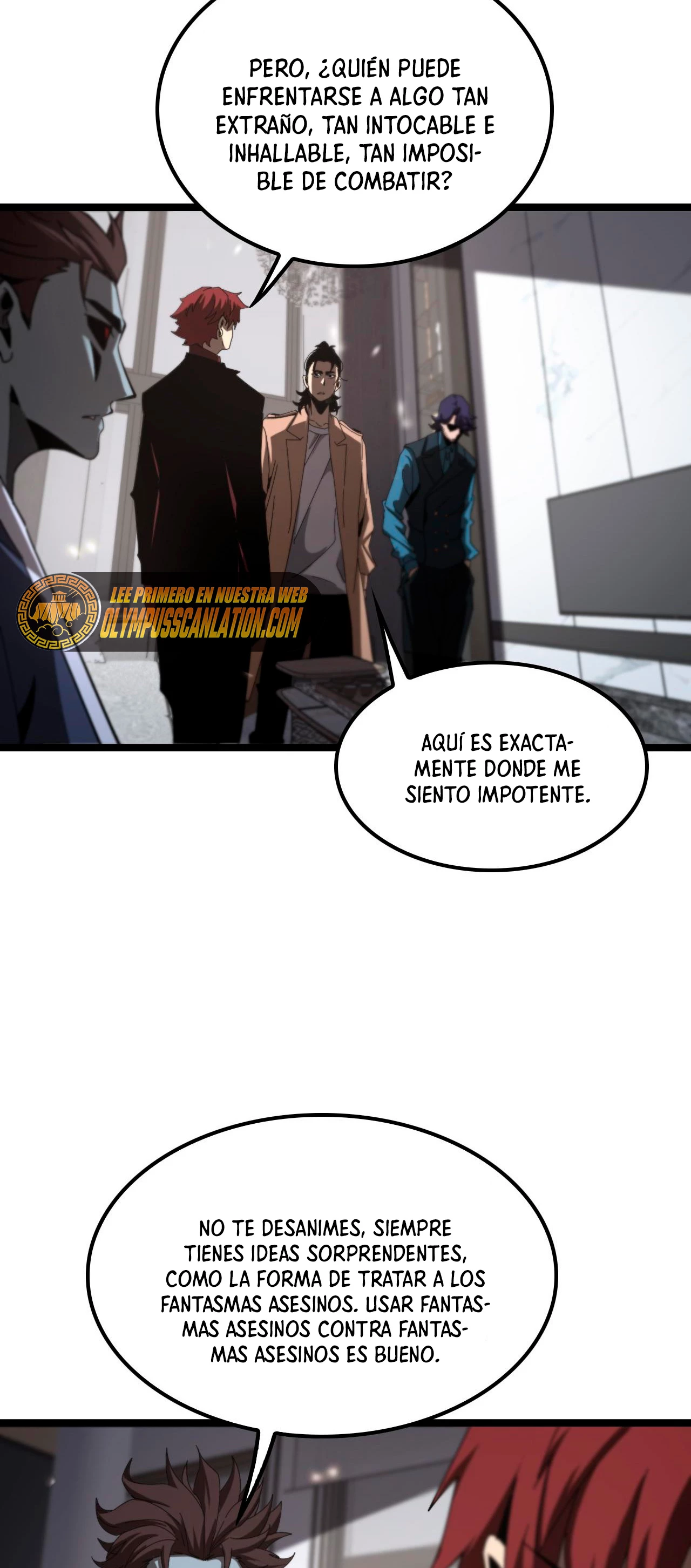 Apocalipsis Mundial en Linea > Capitulo 131 > Page 381