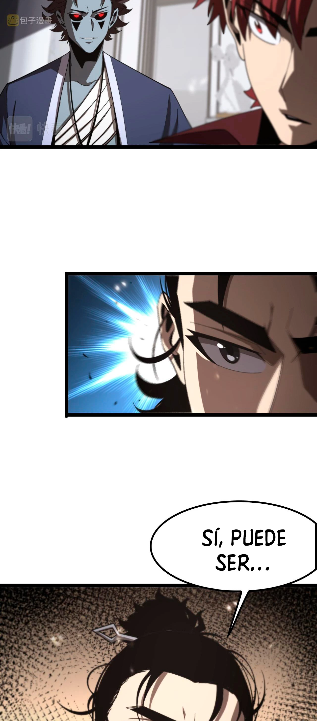 Apocalipsis Mundial en Linea > Capitulo 131 > Page 391