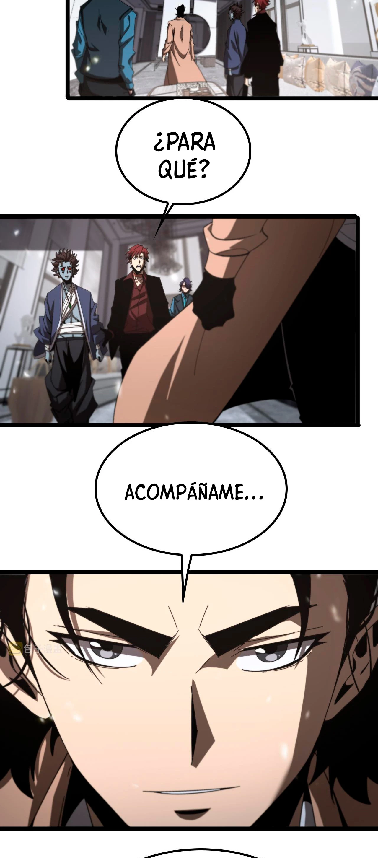 Apocalipsis Mundial en Linea > Capitulo 131 > Page 421