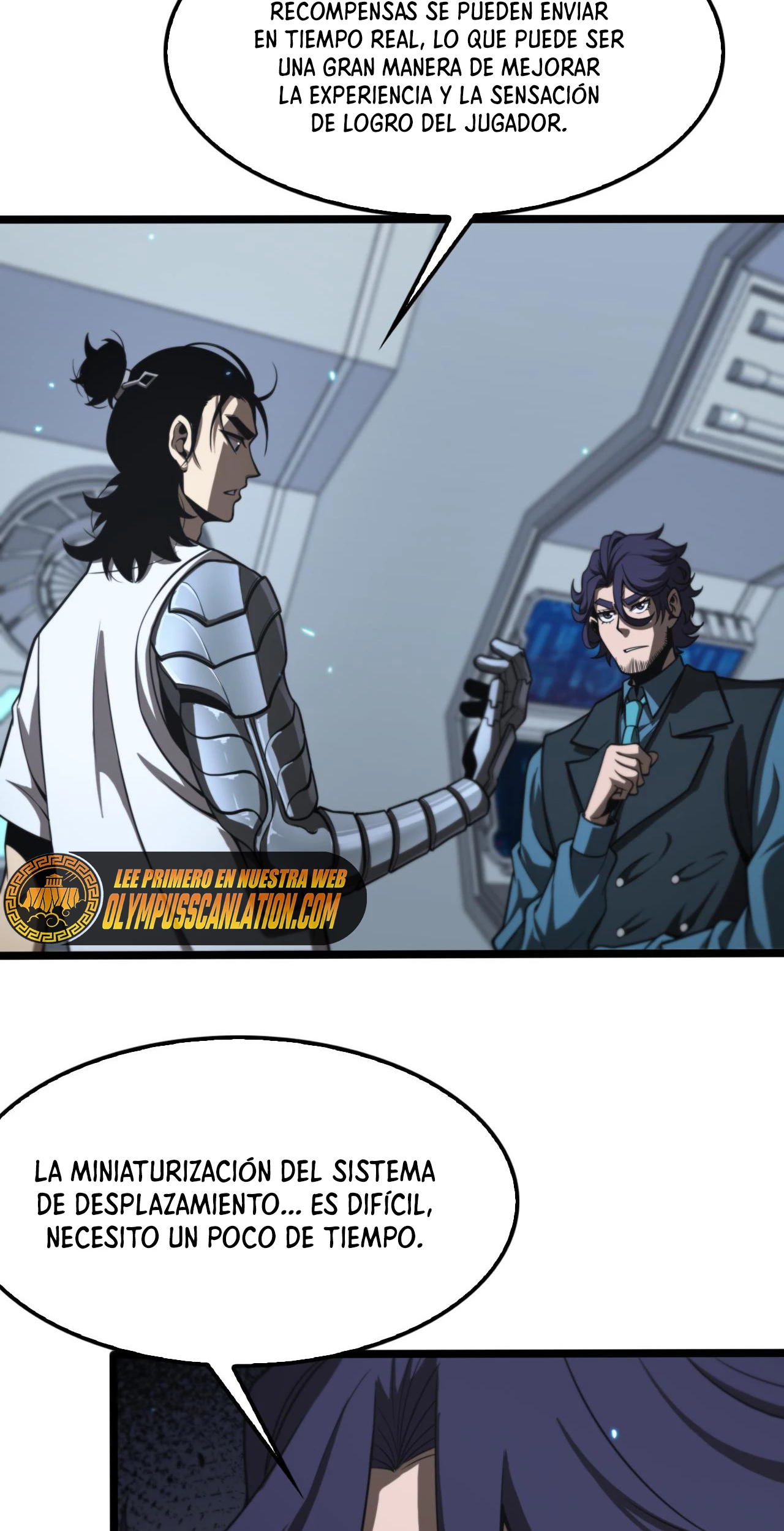 Apocalipsis Mundial en Linea > Capitulo 132 > Page 401