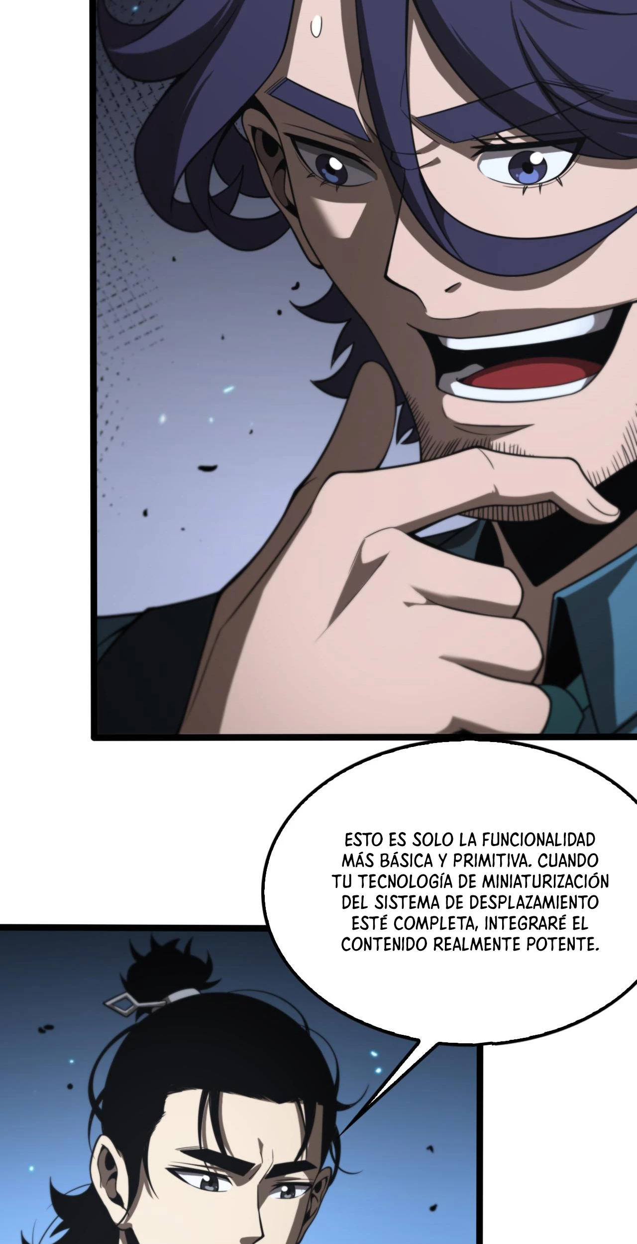 Apocalipsis Mundial en Linea > Capitulo 132 > Page 411