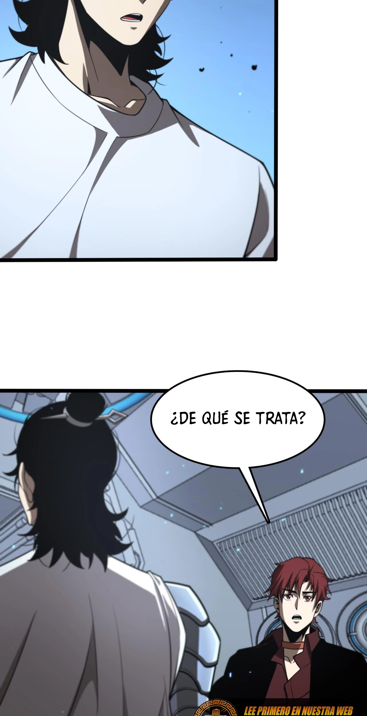 Apocalipsis Mundial en Linea > Capitulo 132 > Page 421