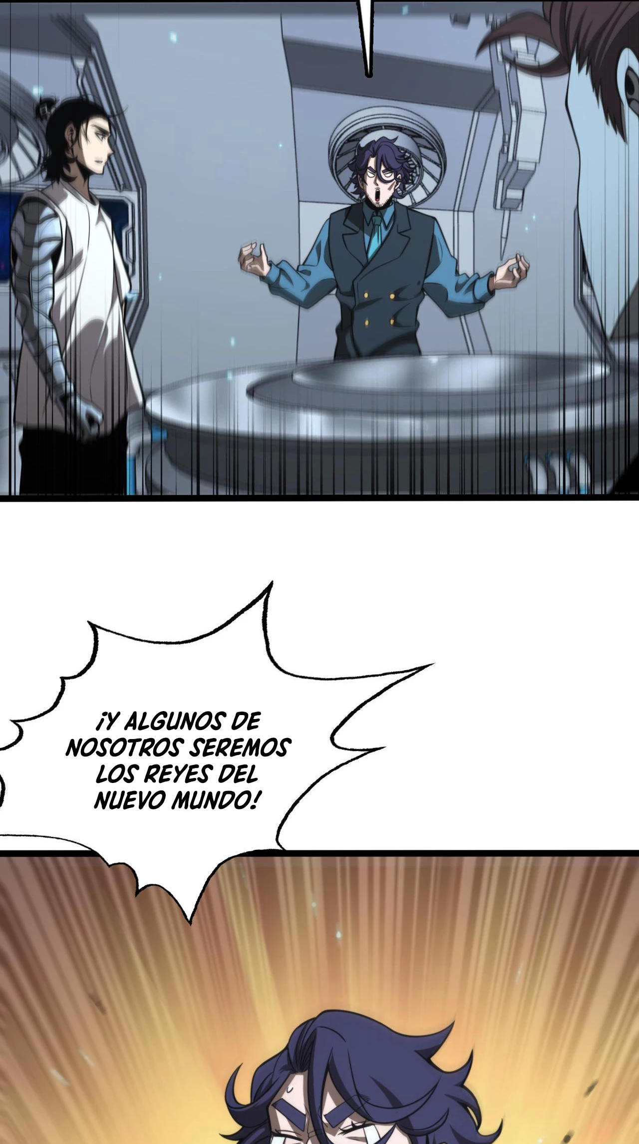 Apocalipsis Mundial en Linea > Capitulo 132 > Page 451