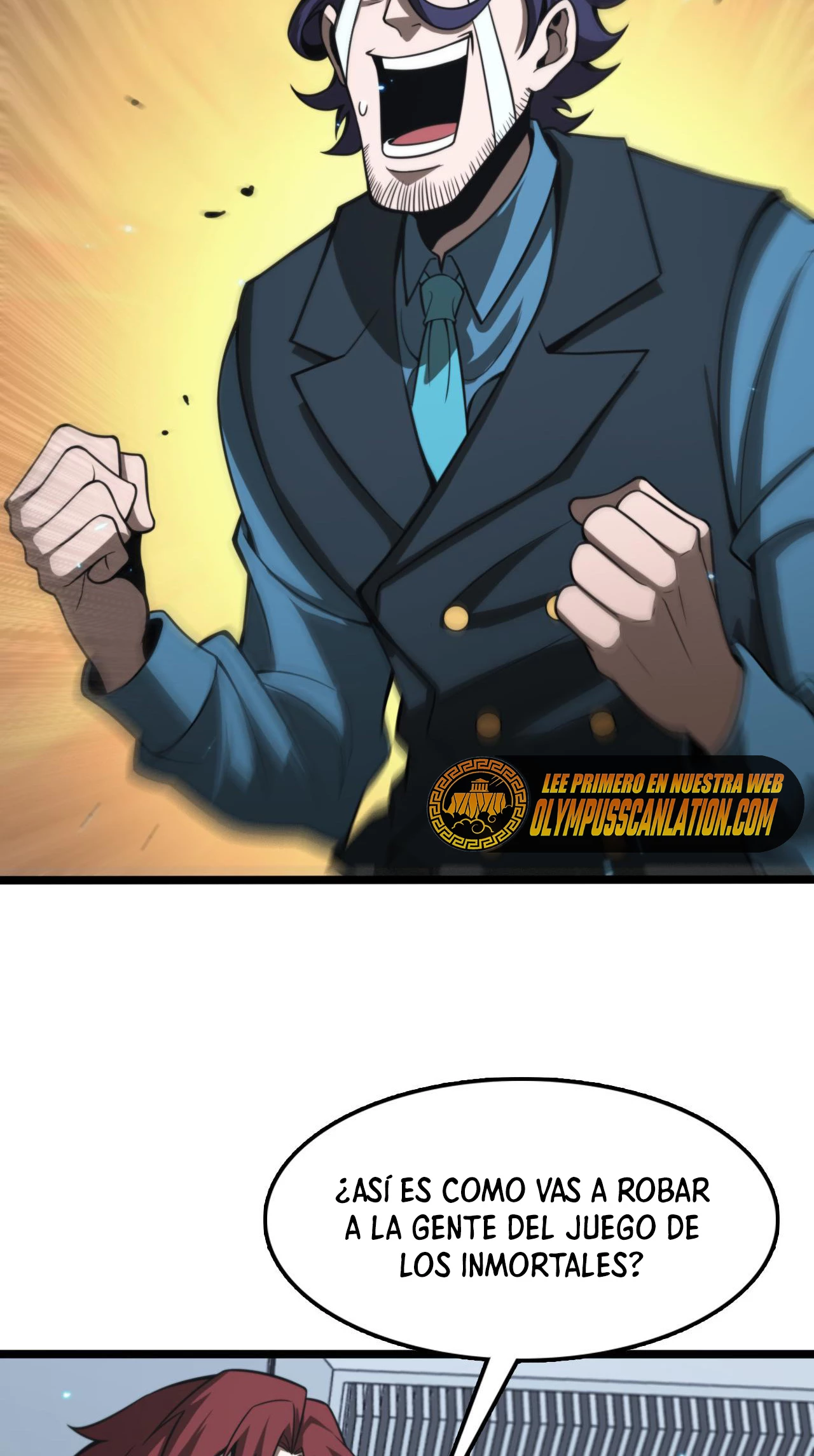 Apocalipsis Mundial en Linea > Capitulo 132 > Page 461