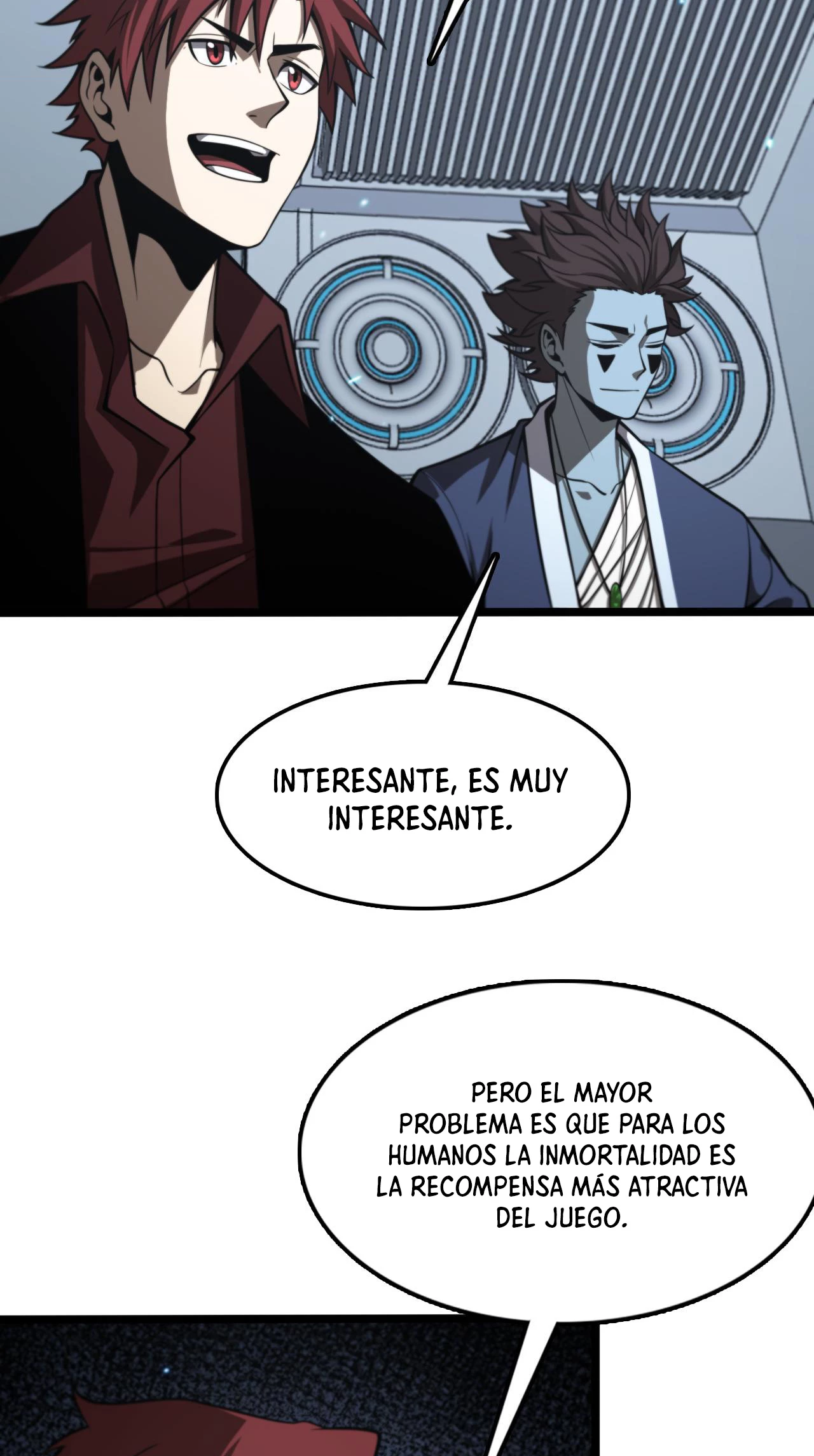 Apocalipsis Mundial en Linea > Capitulo 132 > Page 471