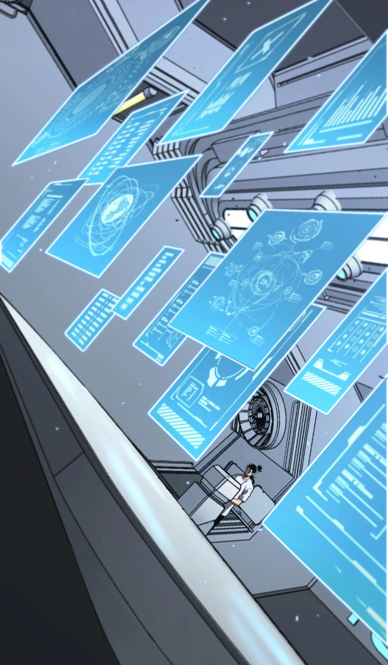 Apocalipsis Mundial en Linea > Capitulo 132 > Page 51