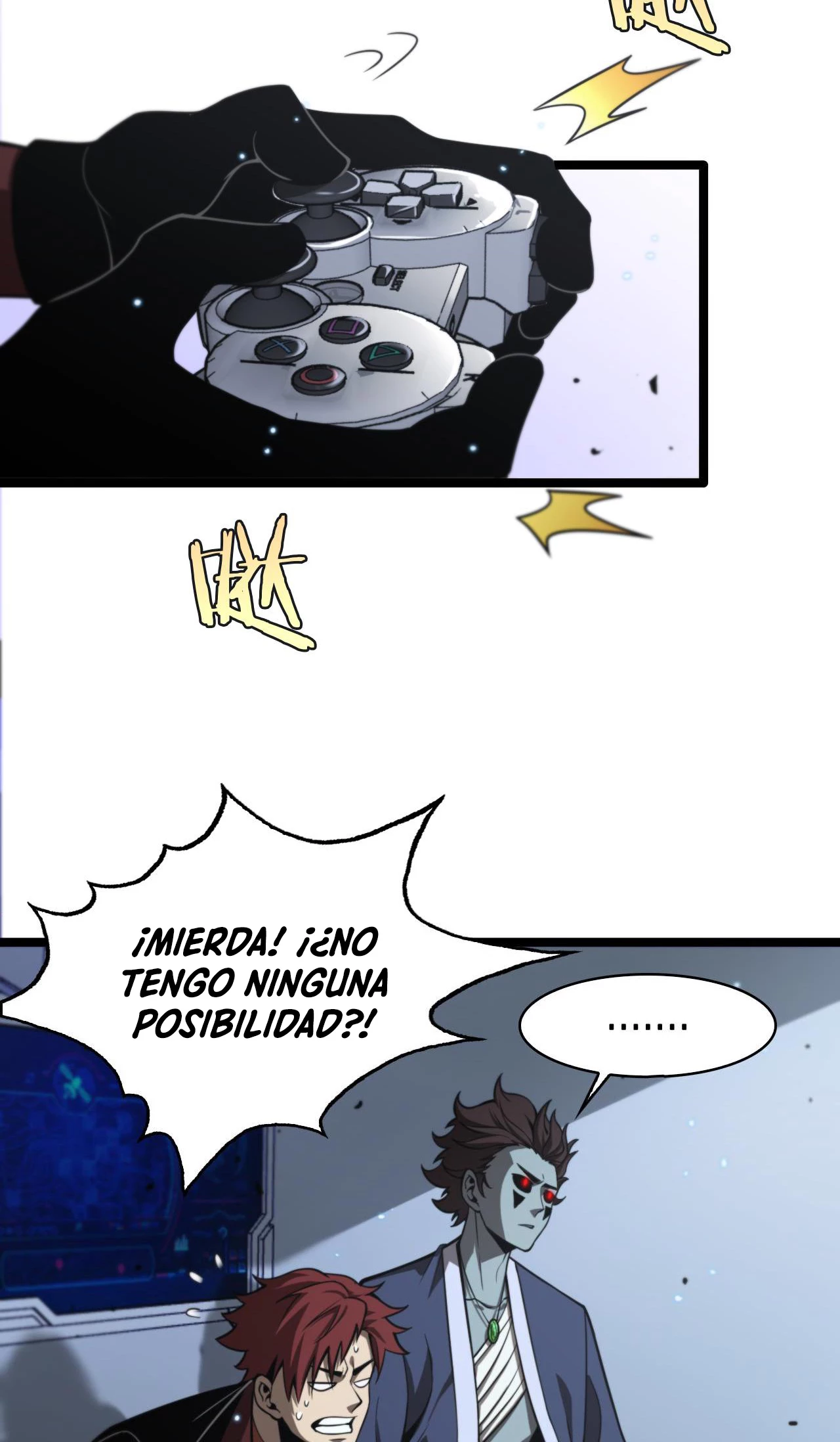 Apocalipsis Mundial en Linea > Capitulo 132 > Page 81