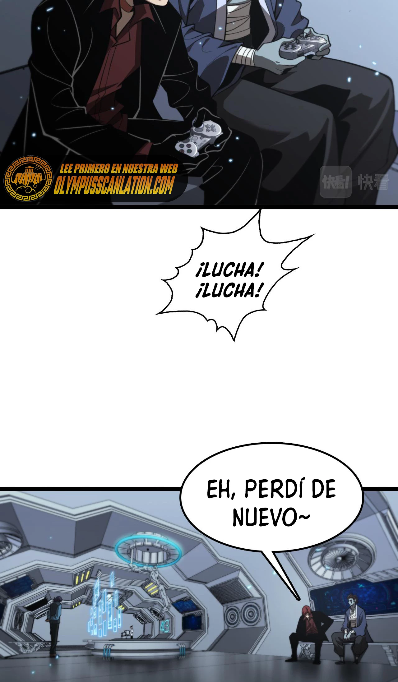 Apocalipsis Mundial en Linea > Capitulo 132 > Page 91