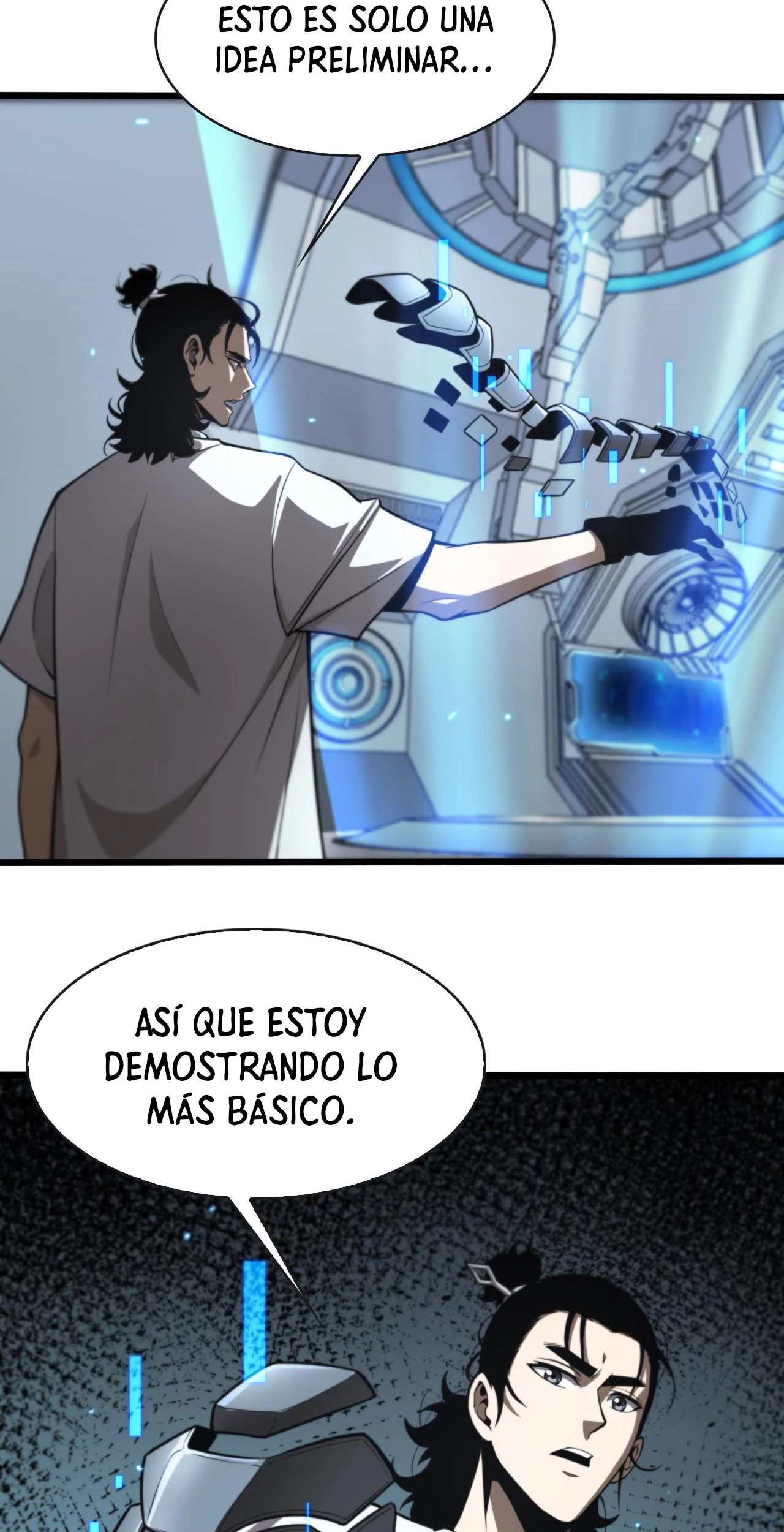 Apocalipsis Mundial en Linea > Capitulo 132 > Page 241