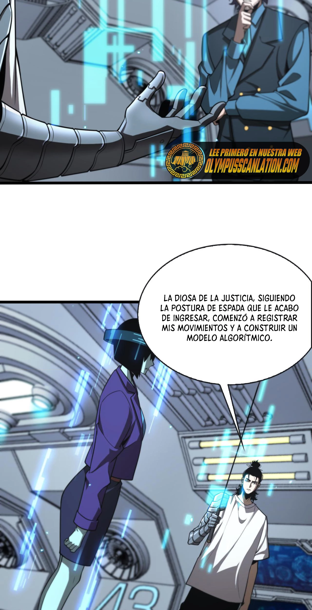 Apocalipsis Mundial en Linea > Capitulo 132 > Page 261