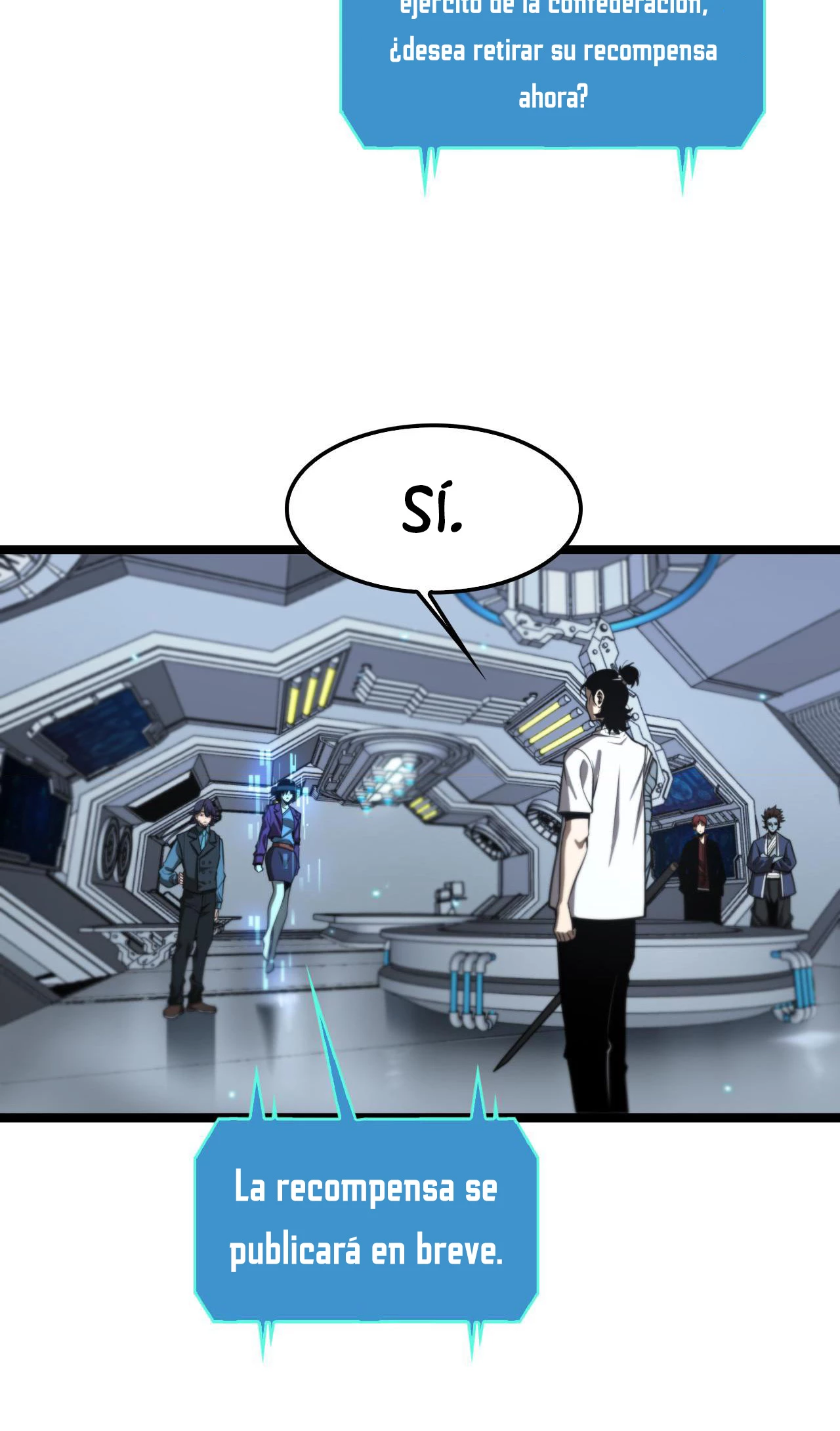 Apocalipsis Mundial en Linea > Capitulo 132 > Page 341