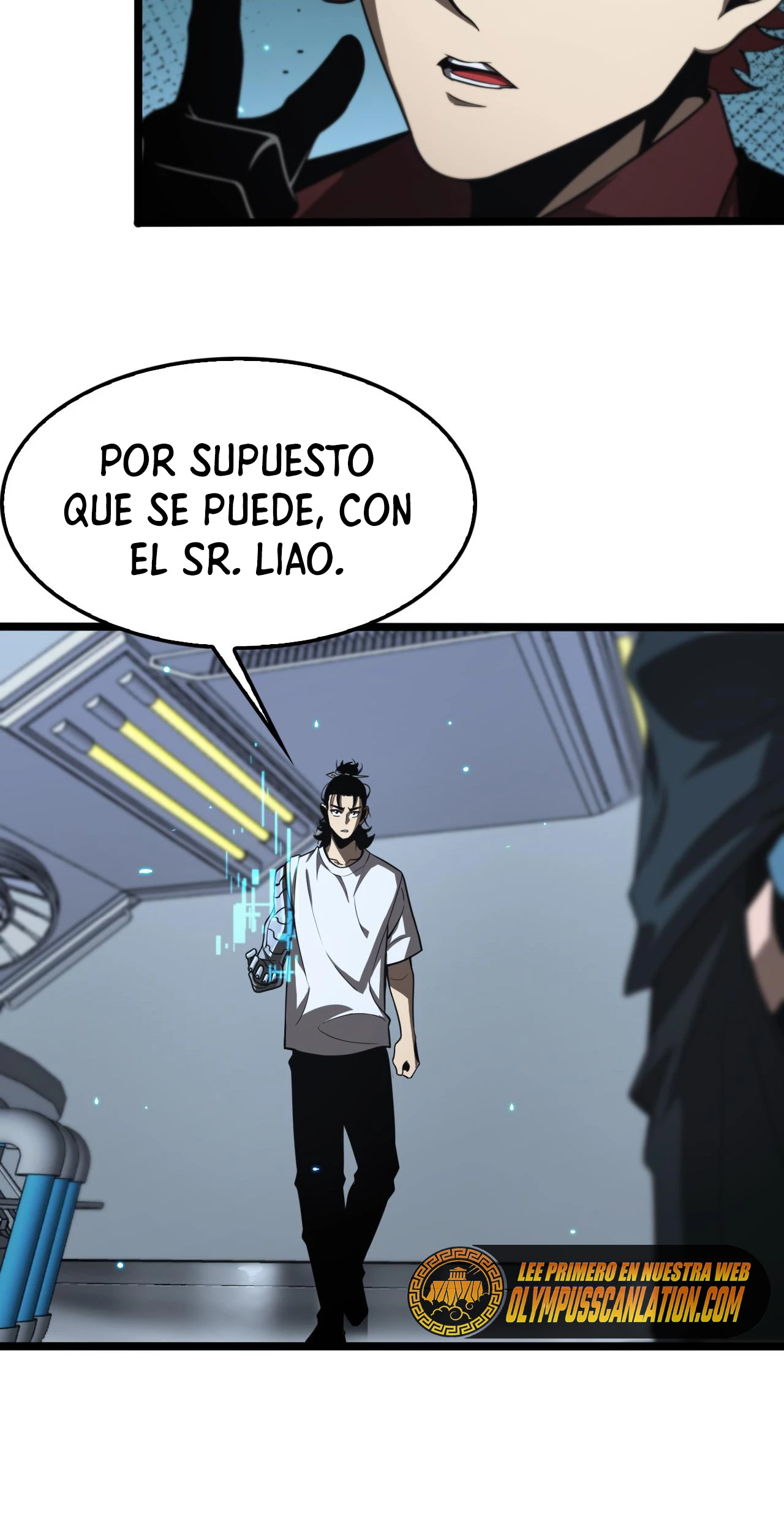 Apocalipsis Mundial en Linea > Capitulo 132 > Page 371