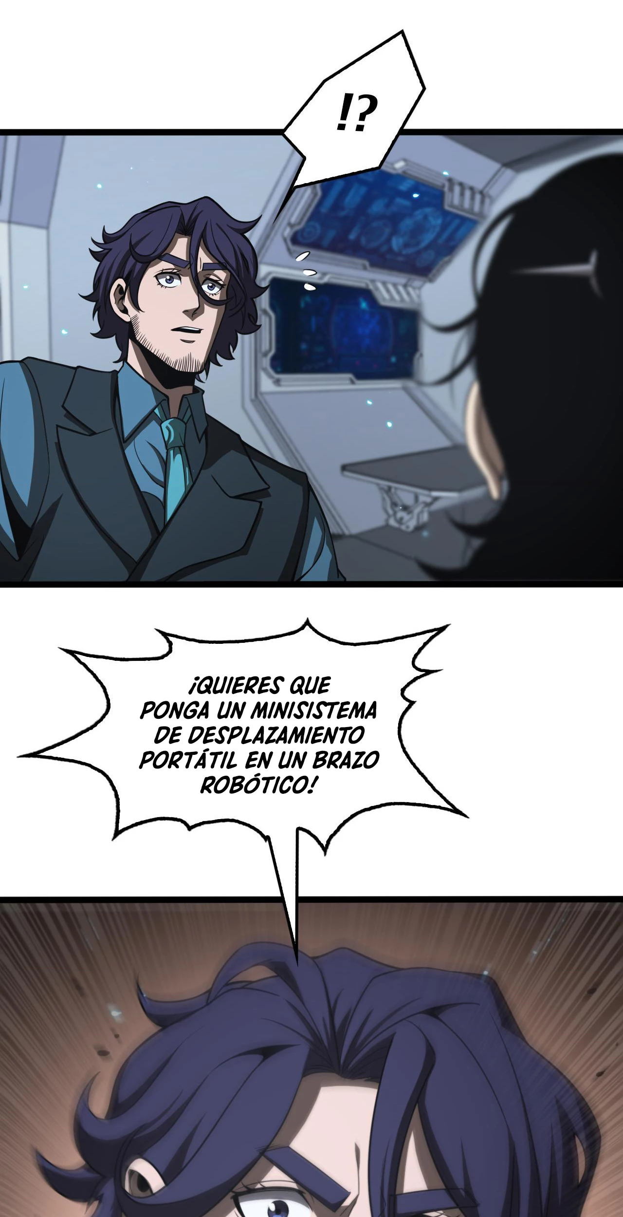 Apocalipsis Mundial en Linea > Capitulo 132 > Page 381