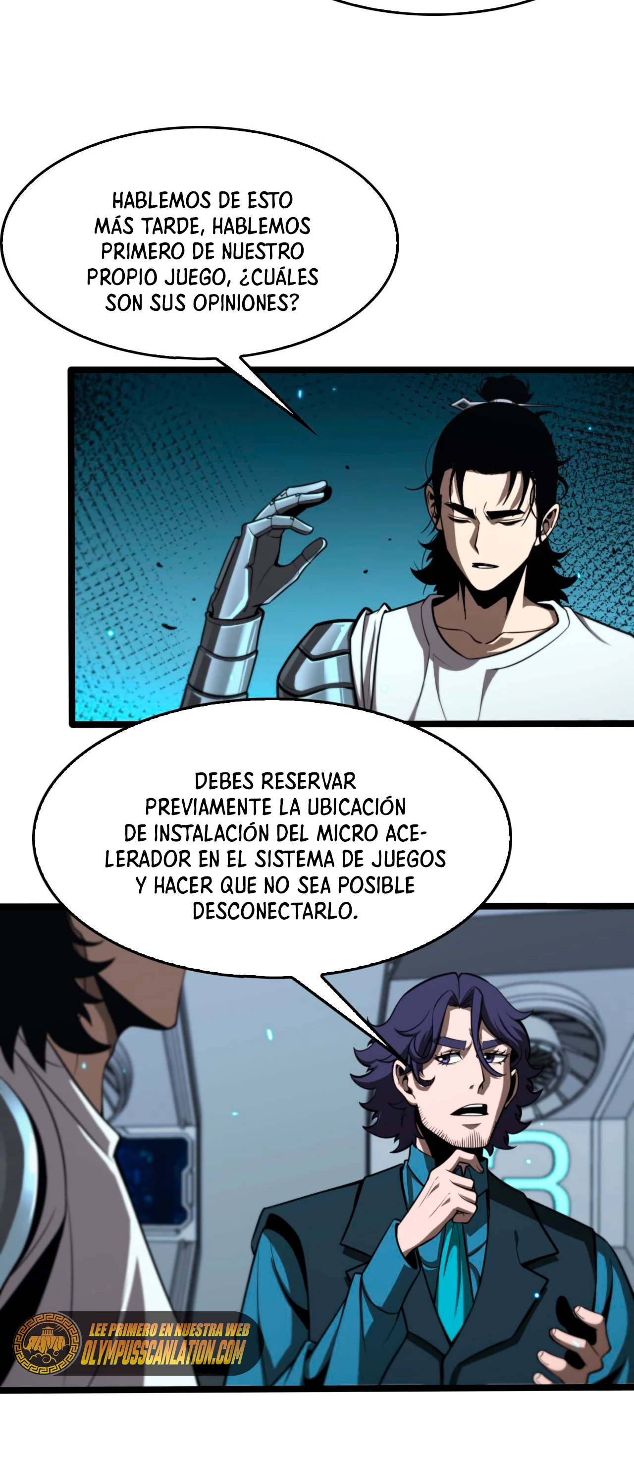 Apocalipsis Mundial en Linea > Capitulo 133 > Page 41