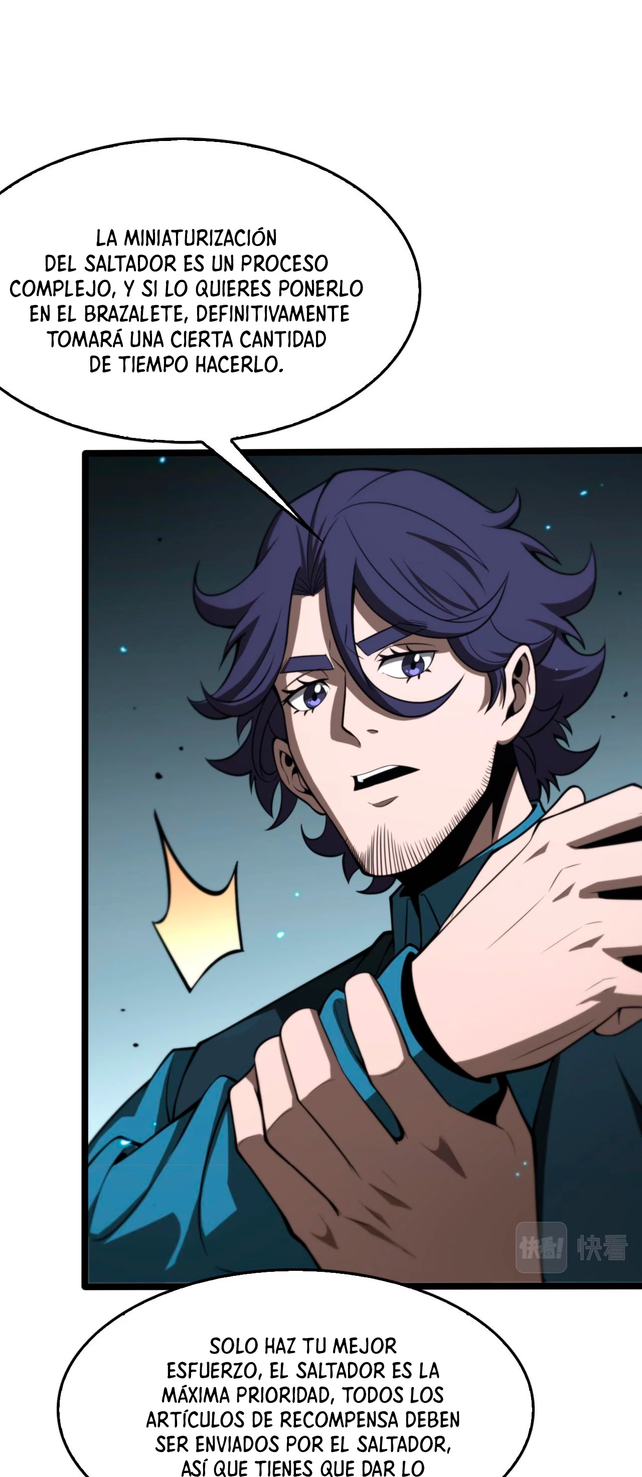 Apocalipsis Mundial en Linea > Capitulo 133 > Page 51