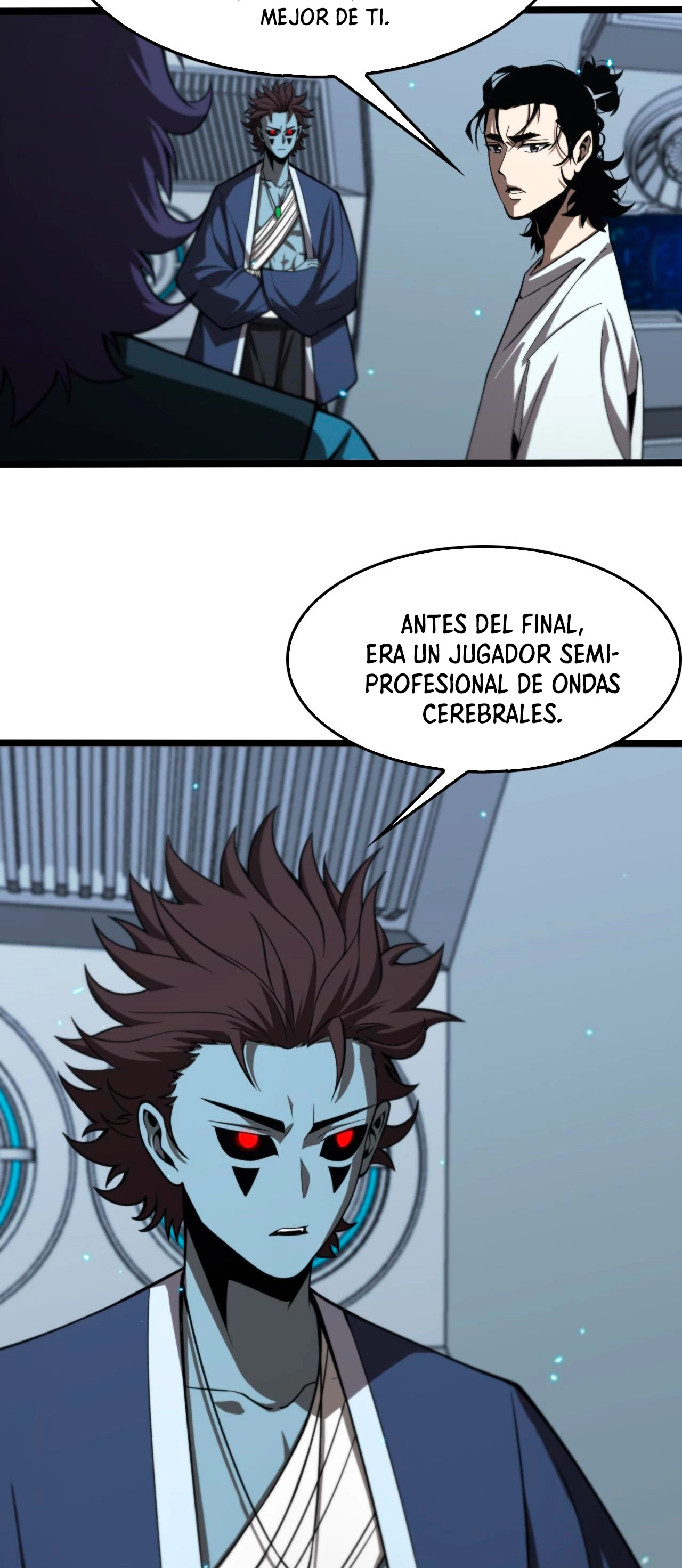 Apocalipsis Mundial en Linea > Capitulo 133 > Page 61