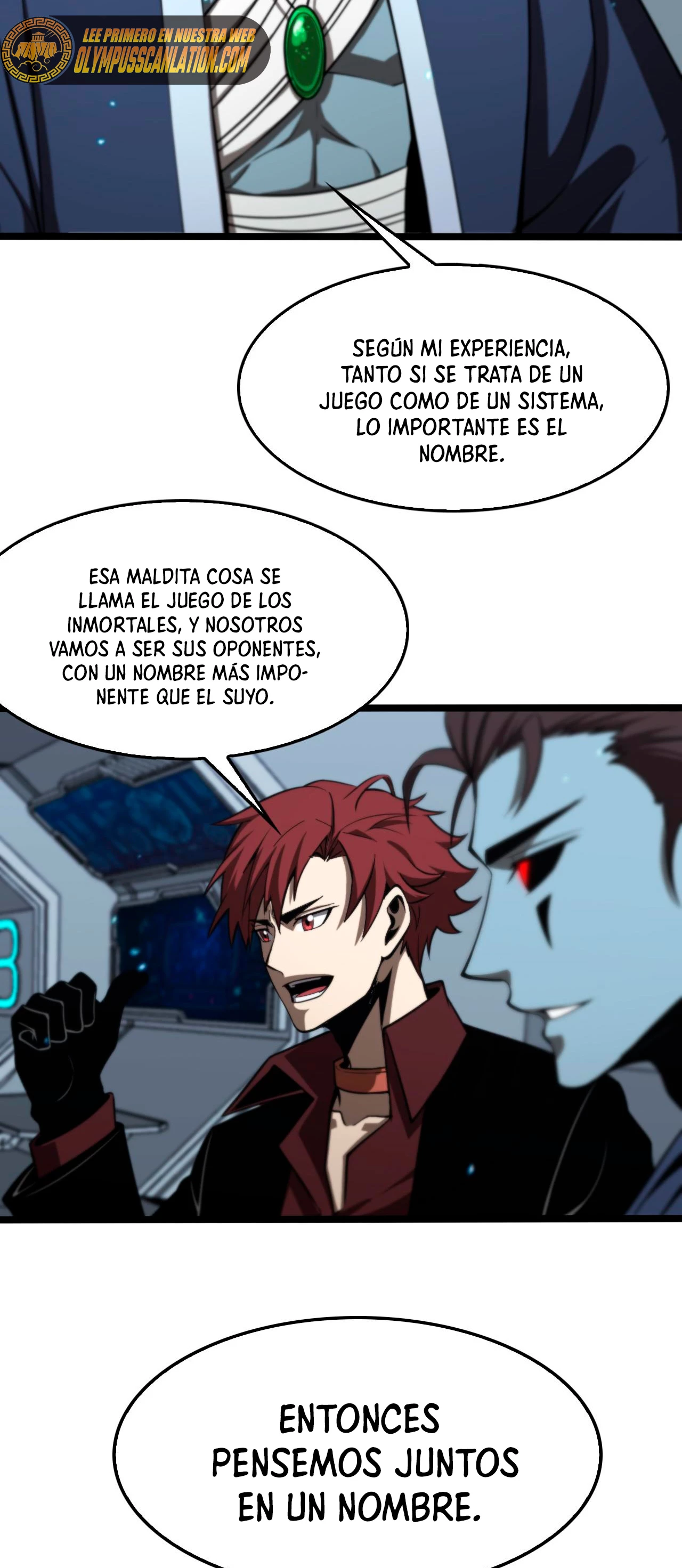 Apocalipsis Mundial en Linea > Capitulo 133 > Page 71