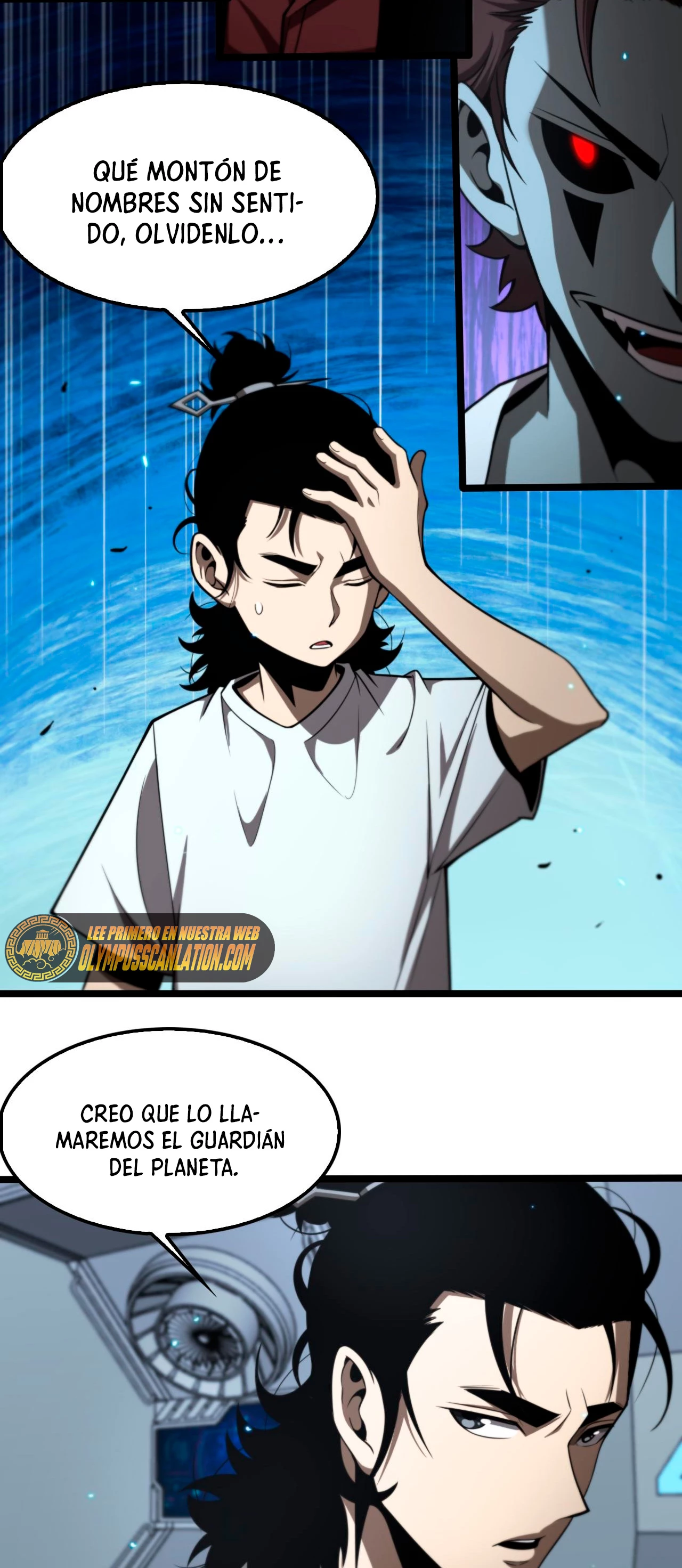 Apocalipsis Mundial en Linea > Capitulo 133 > Page 91