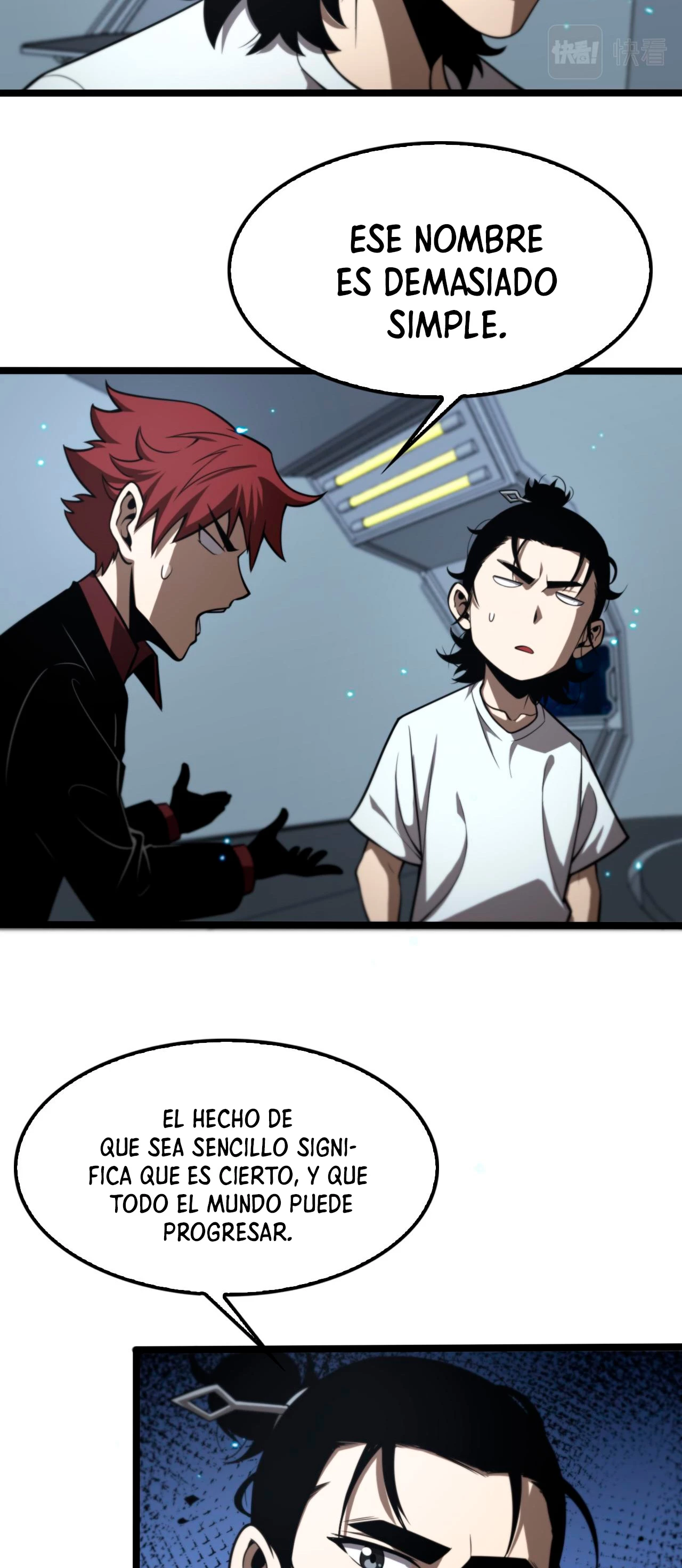 Apocalipsis Mundial en Linea > Capitulo 133 > Page 101