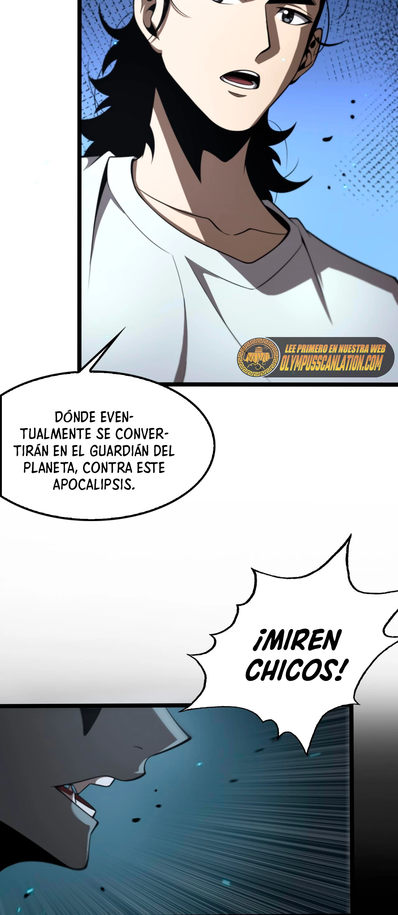 Apocalipsis Mundial en Linea > Capitulo 133 > Page 111