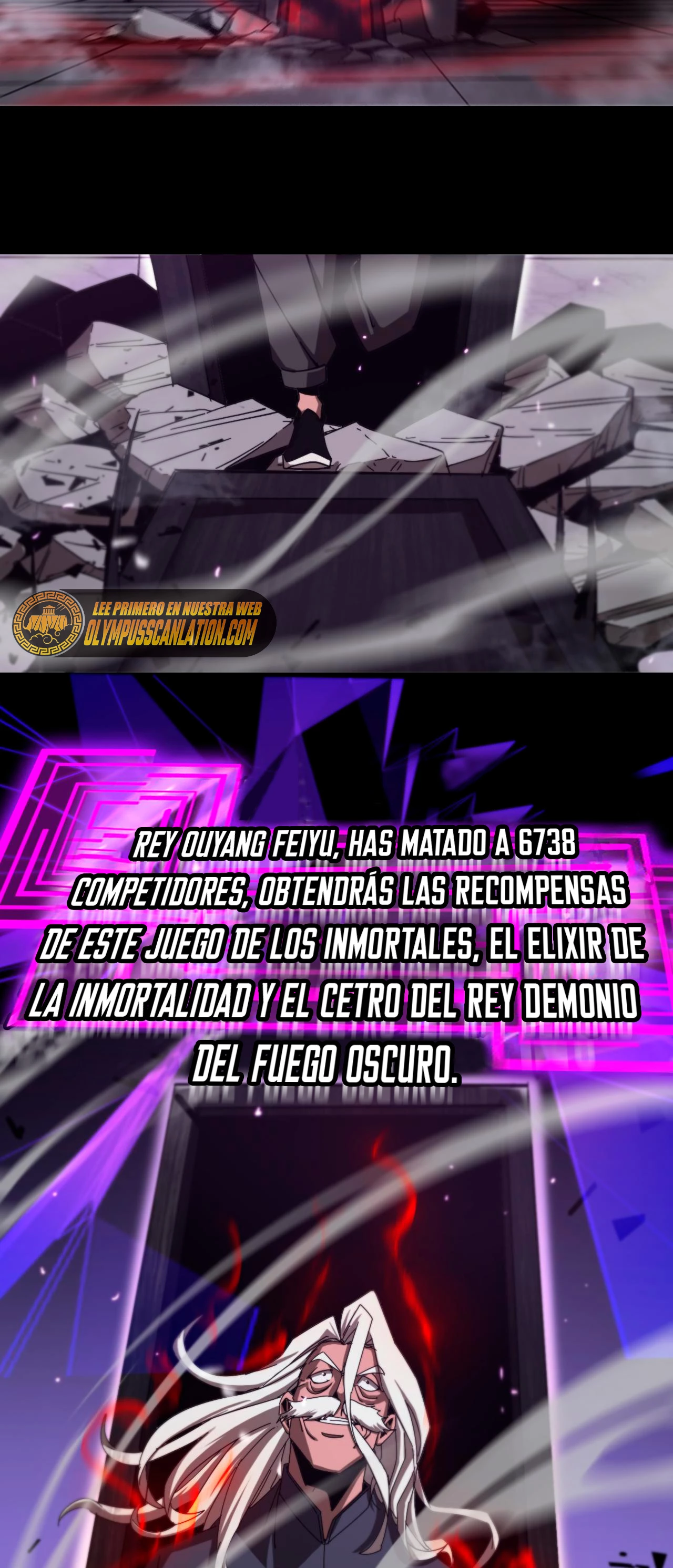 Apocalipsis Mundial en Linea > Capitulo 133 > Page 221