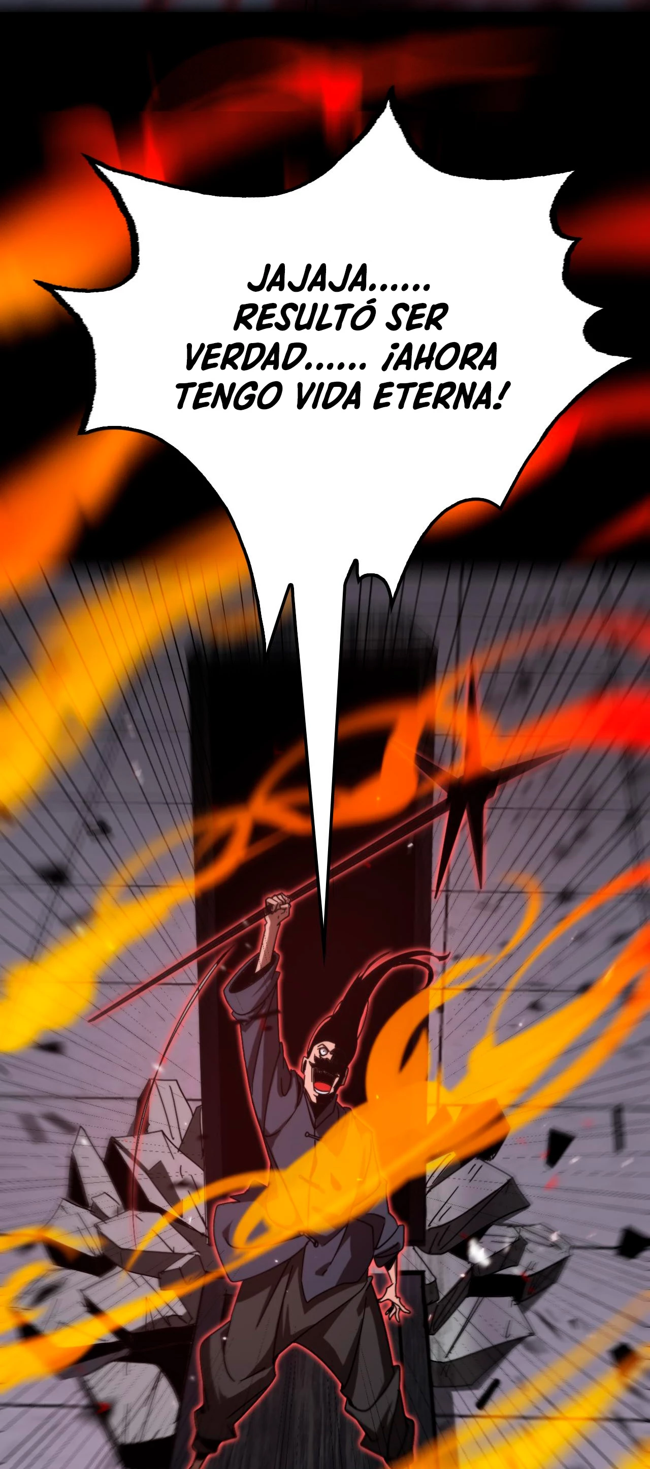 Apocalipsis Mundial en Linea > Capitulo 133 > Page 301