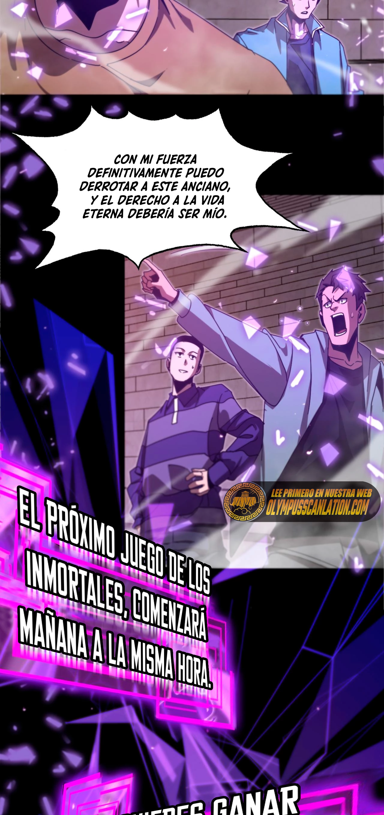 Apocalipsis Mundial en Linea > Capitulo 133 > Page 331